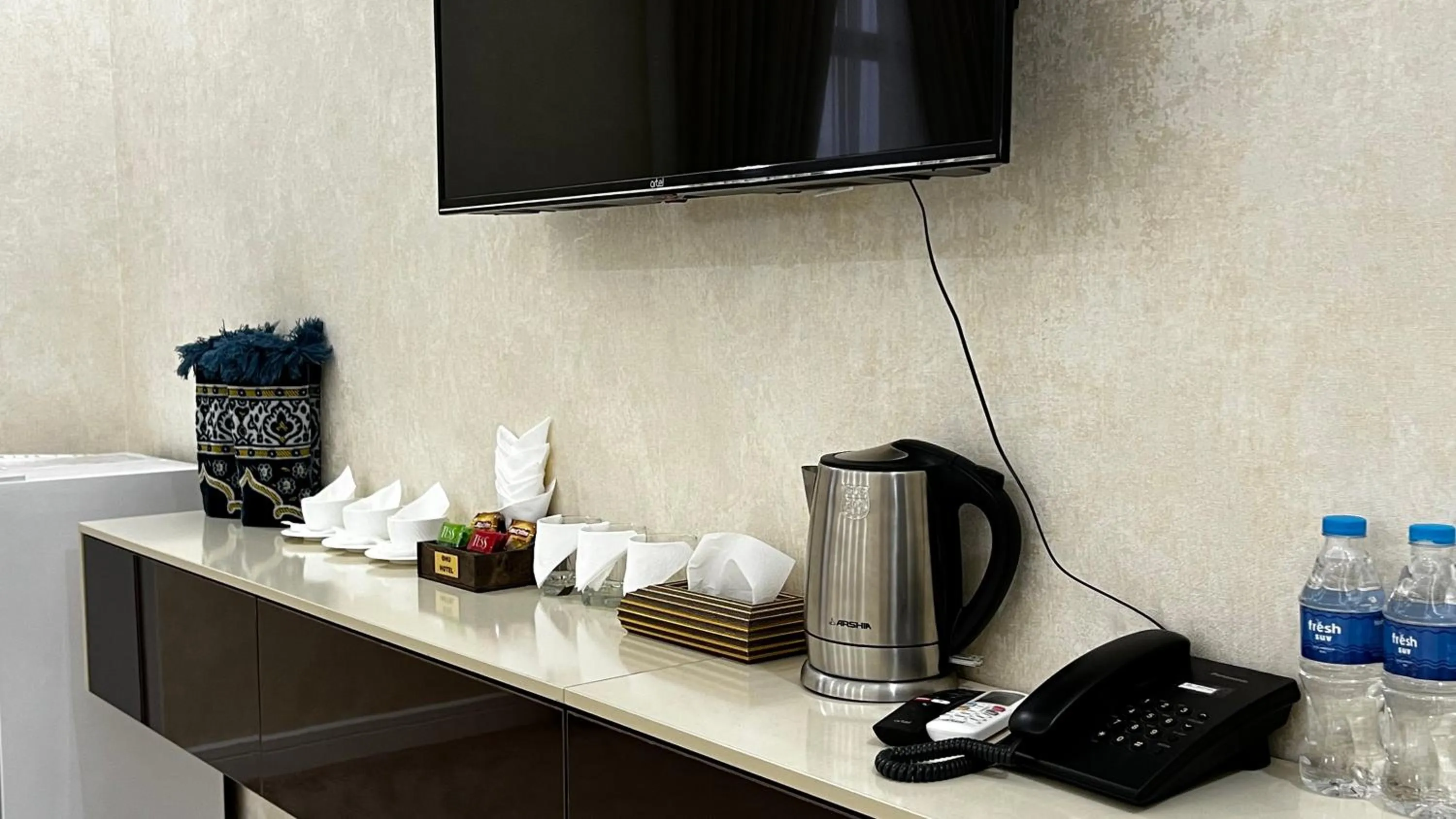 Standard Single Room in Ohu Palace Hotel