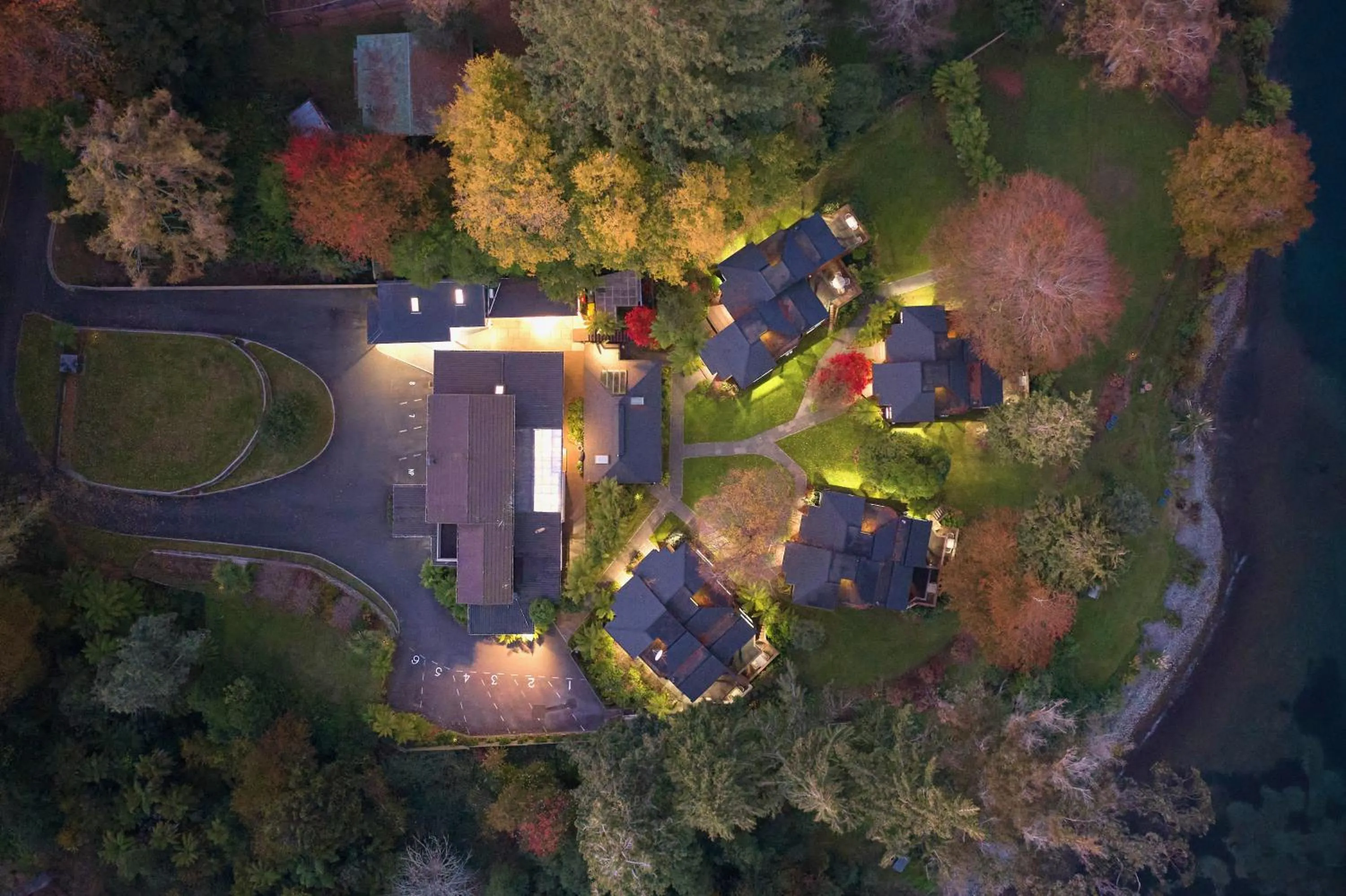 The Retreat