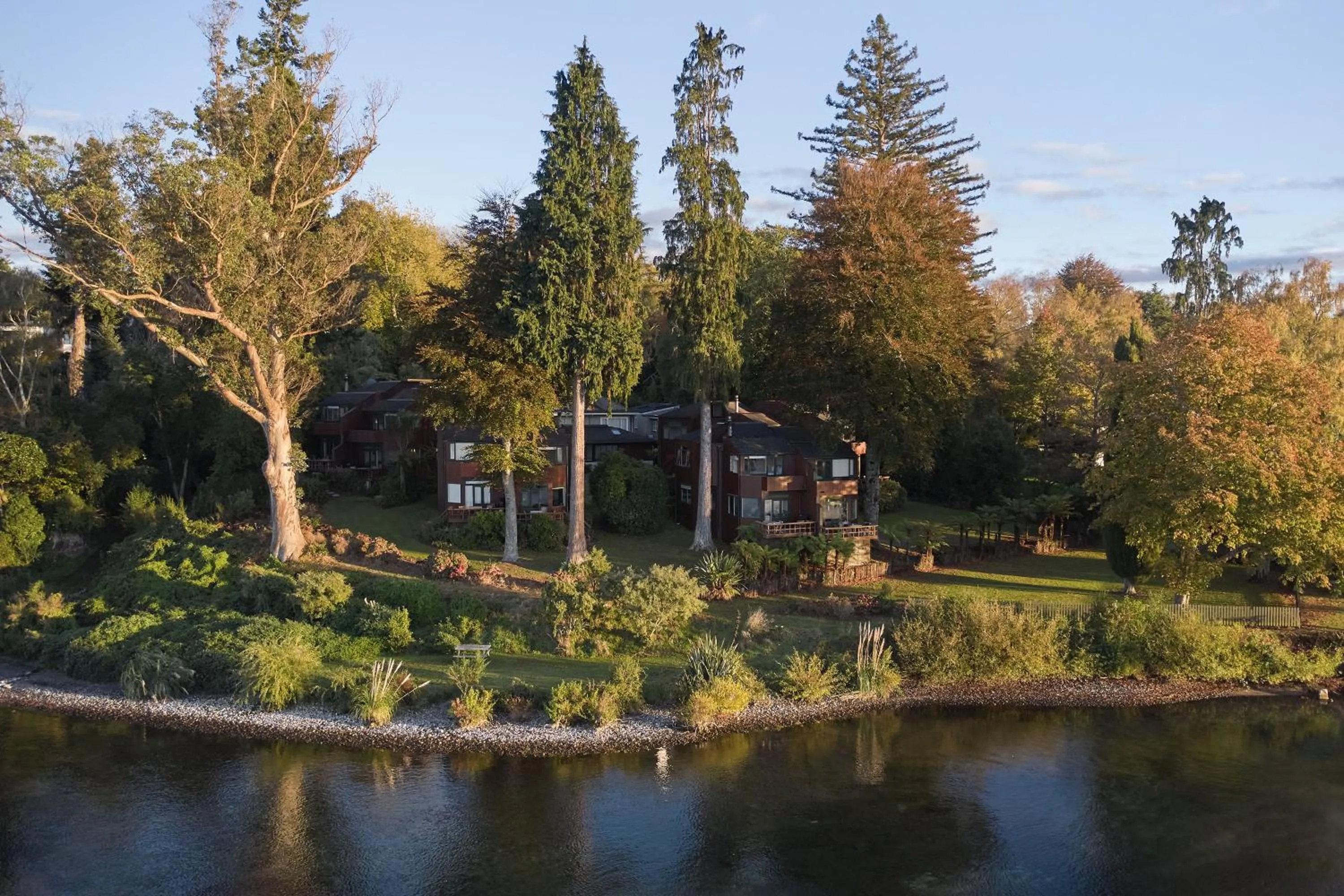 The Retreat