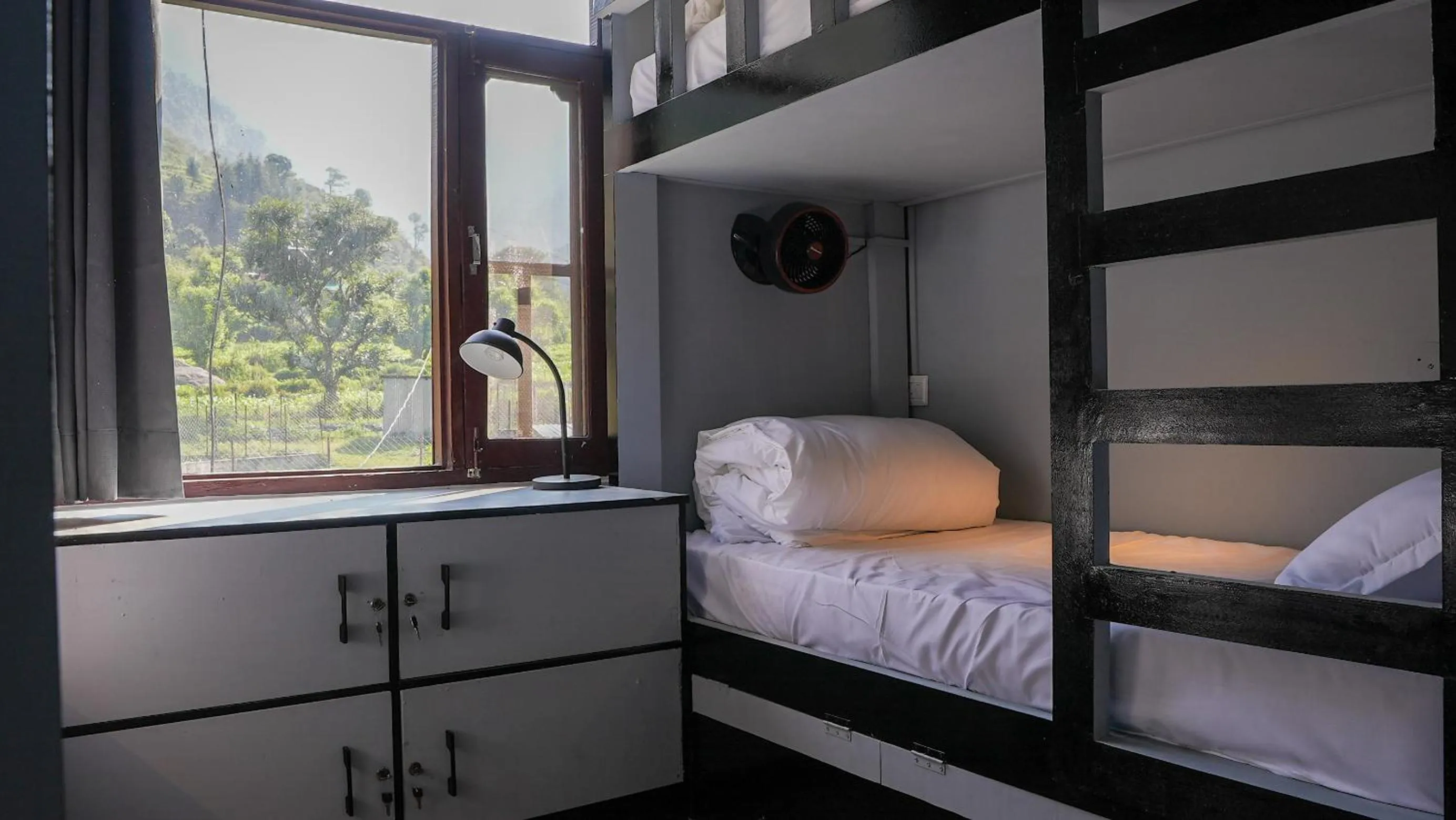 Bed in Sort By Stays, Kareri