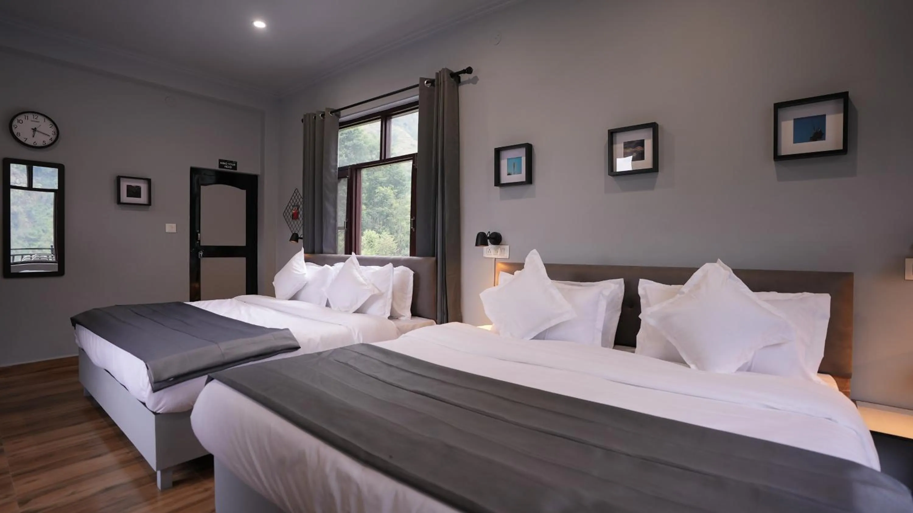 Bed in Sort By Stays, Kareri