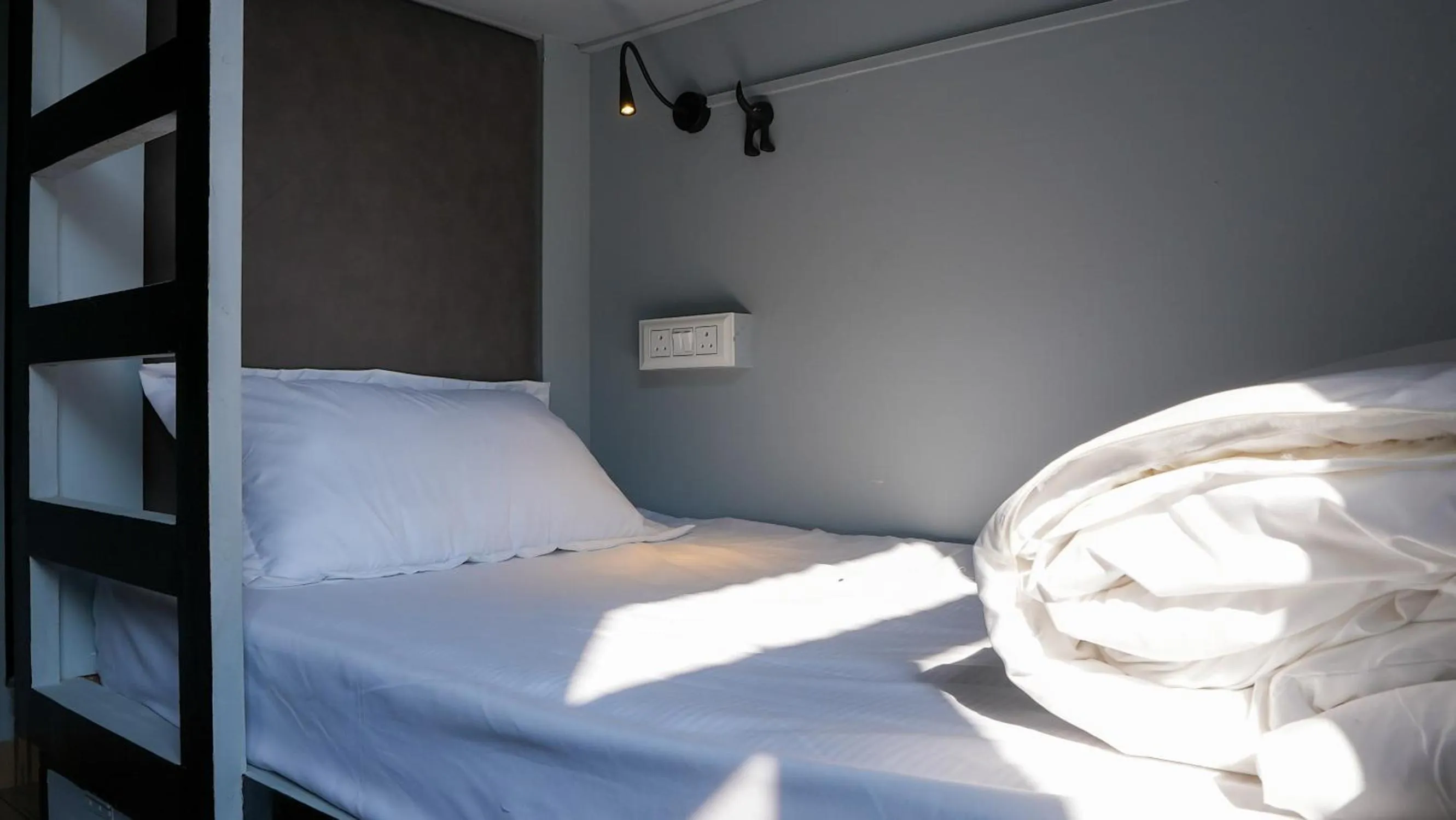 Bed in Sort By Stays, Kareri