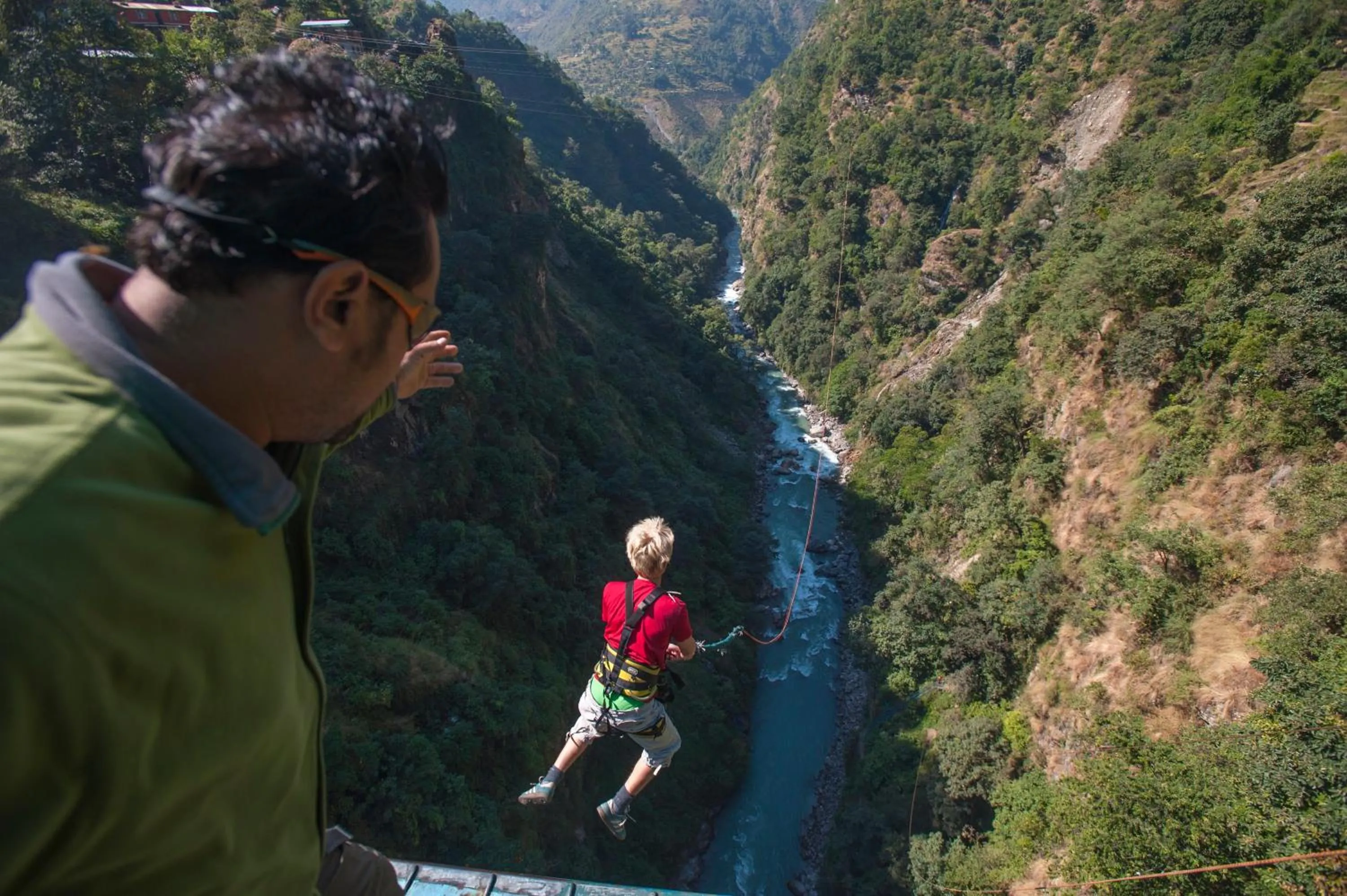 Day in The Last Resort - Safari Tent