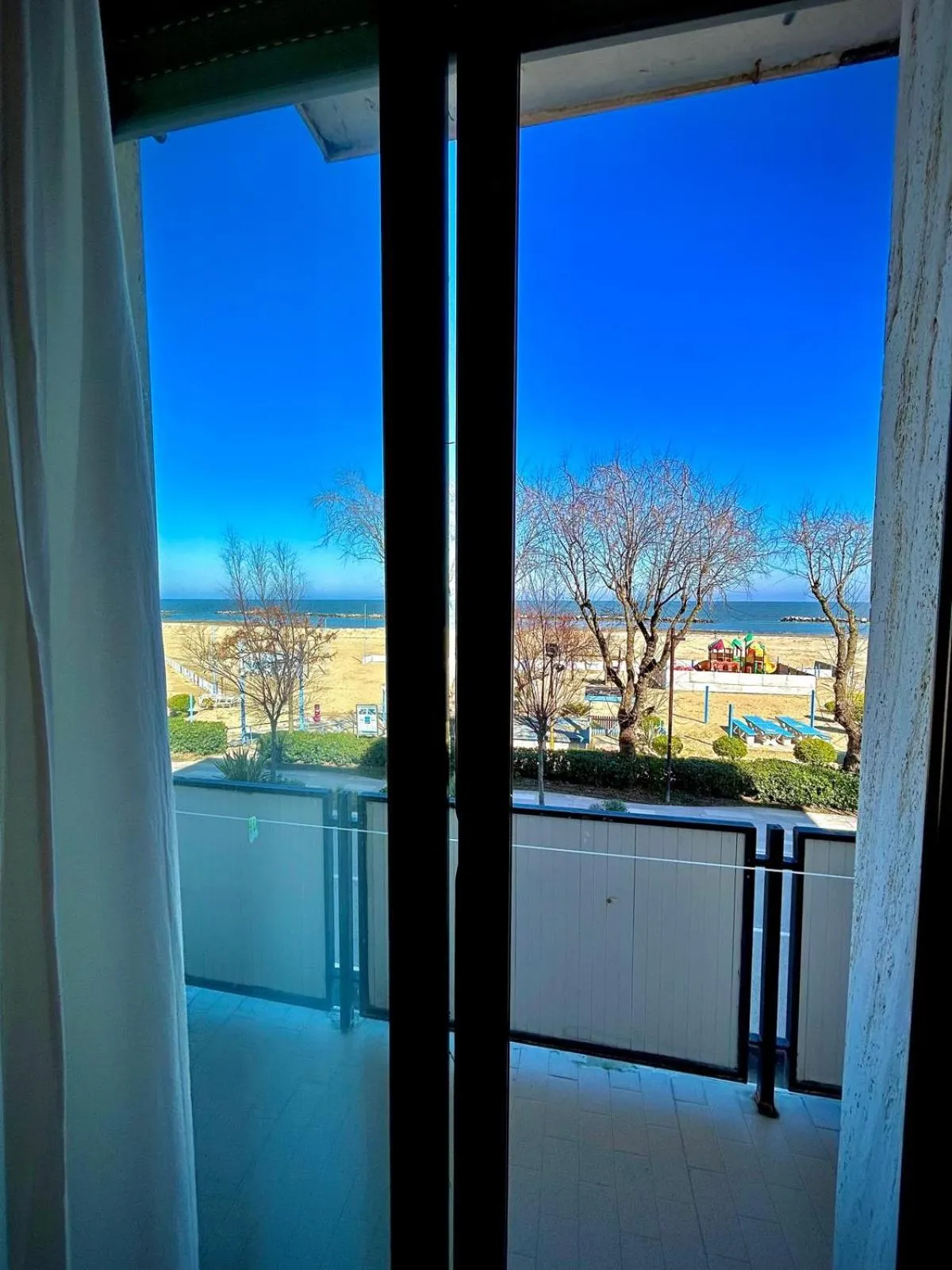 Sea view in Hotel Sacramora