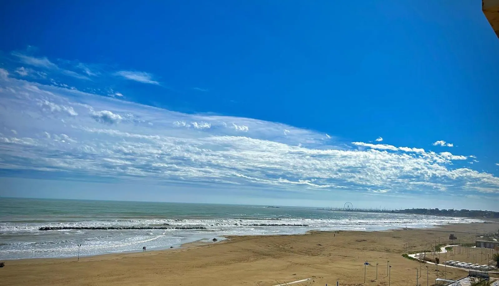 Sea view in Hotel Sacramora