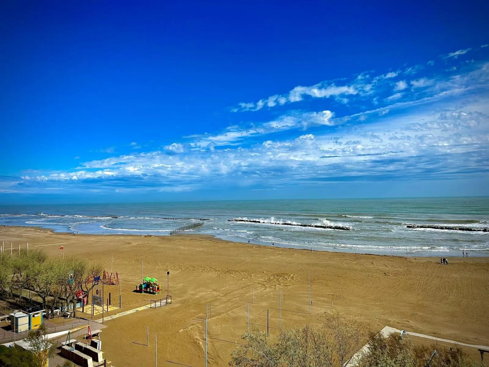 Sea view in Hotel Sacramora