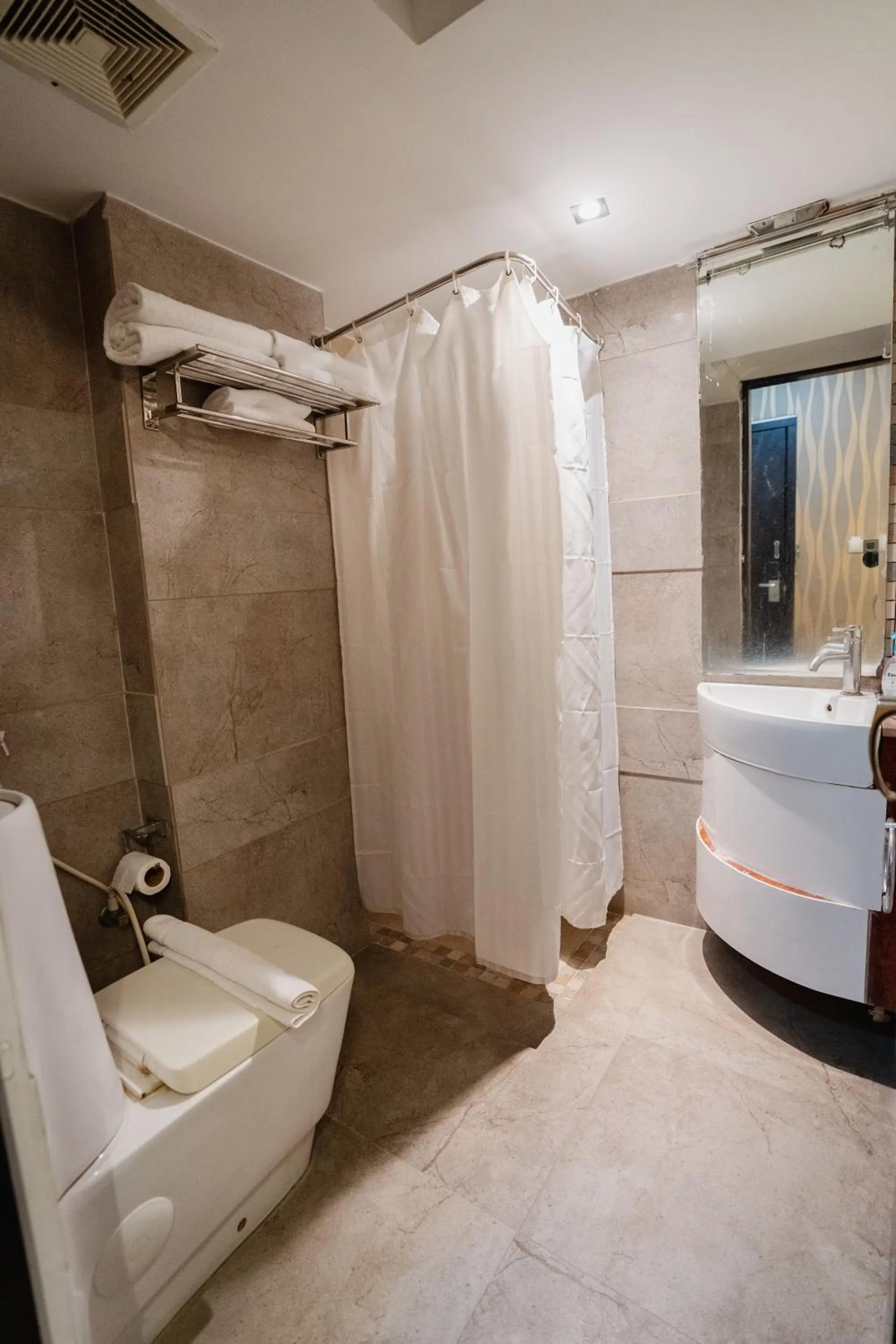 Royal Residence Dhaka