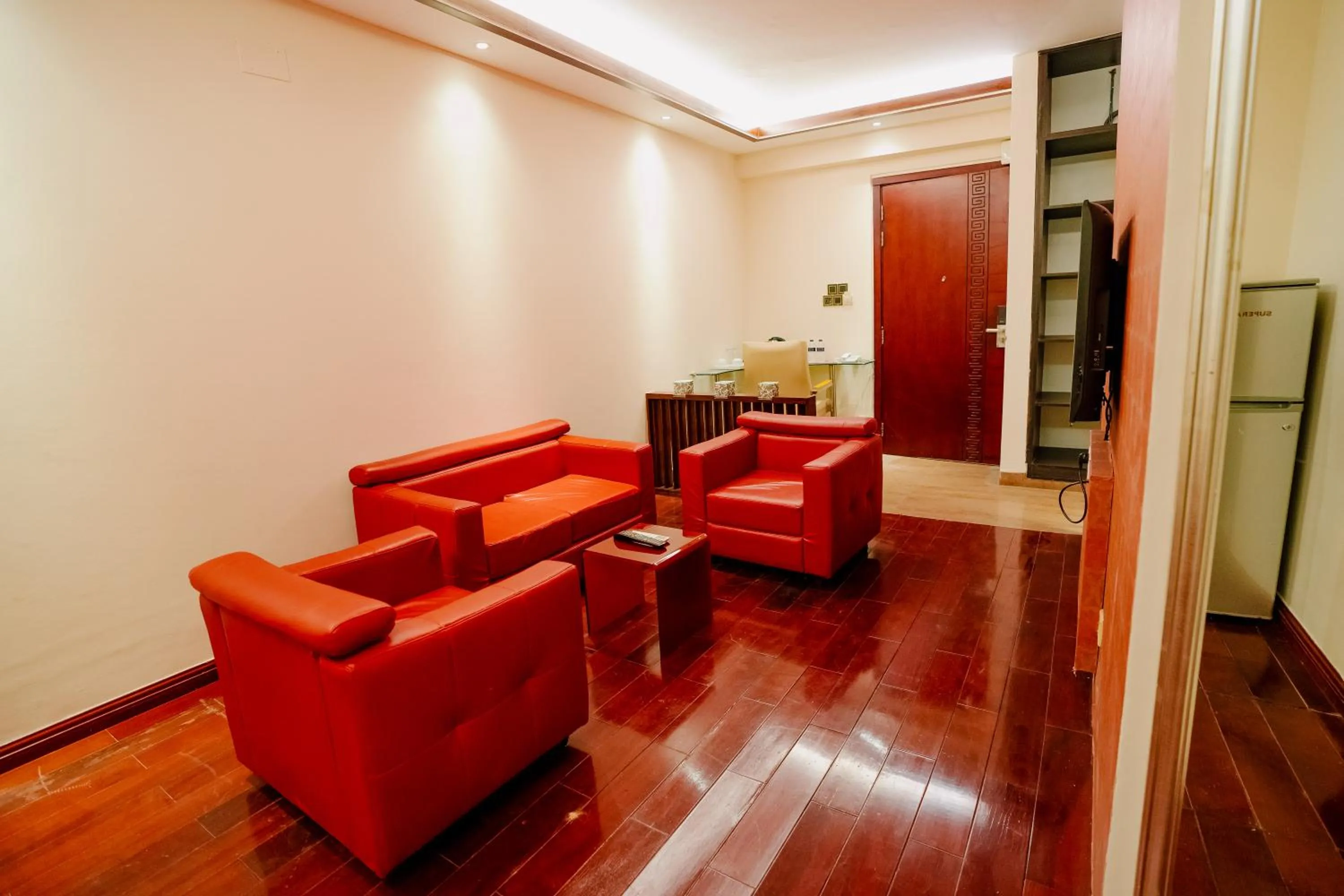 Royal Residence Dhaka