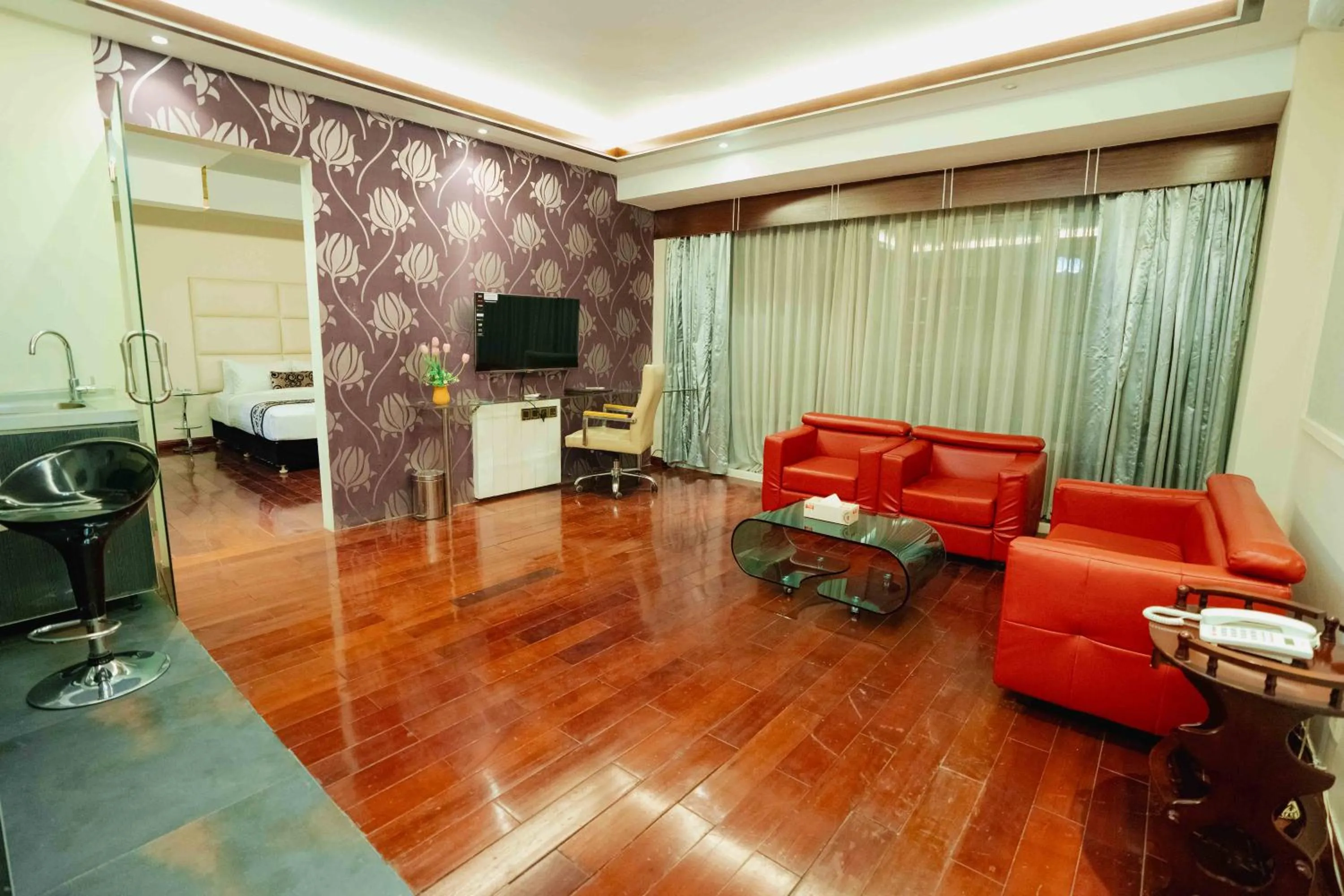 Property building in Royal Residence Dhaka