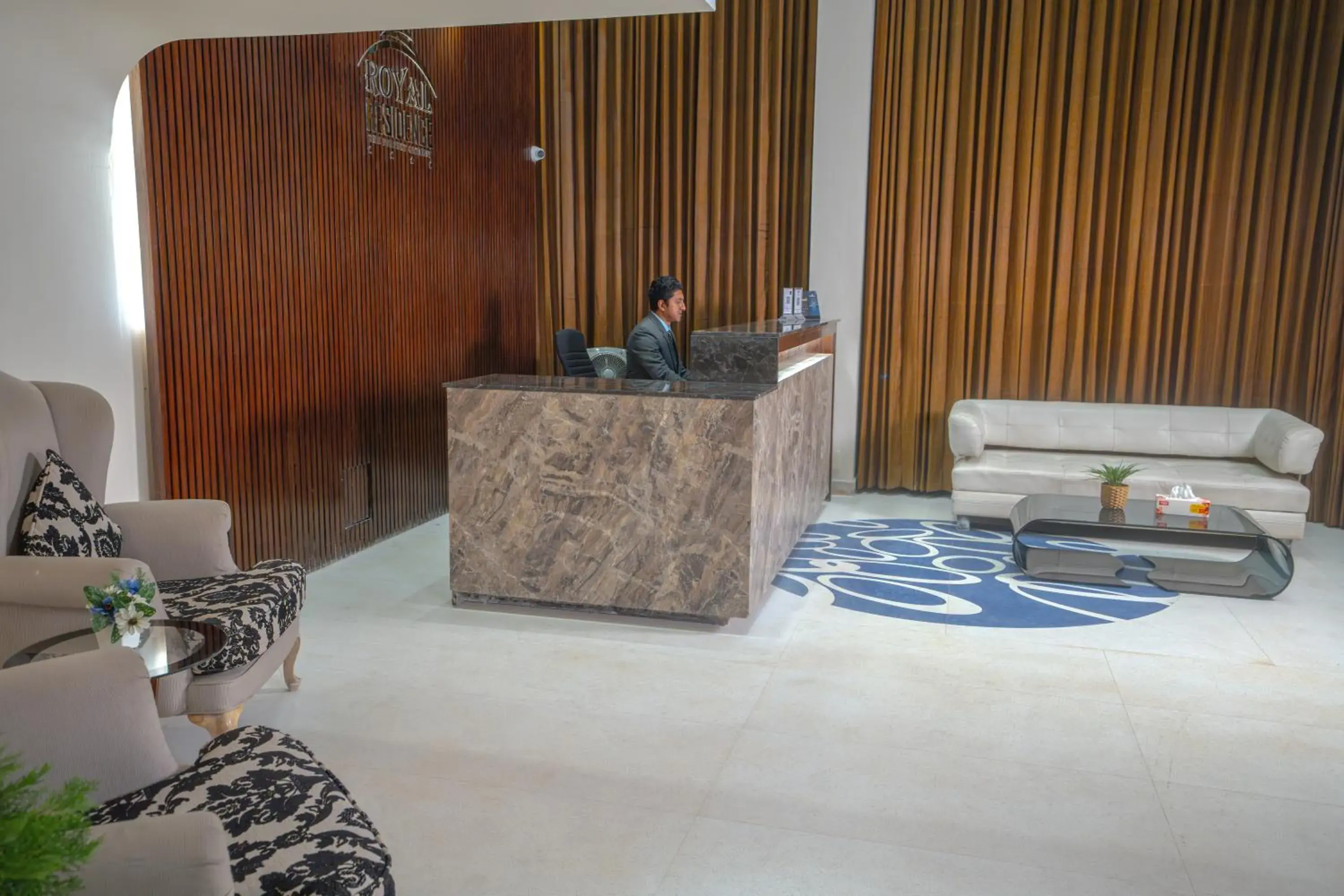 Property building in Royal Residence Dhaka Property building in Royal Residence Dhaka