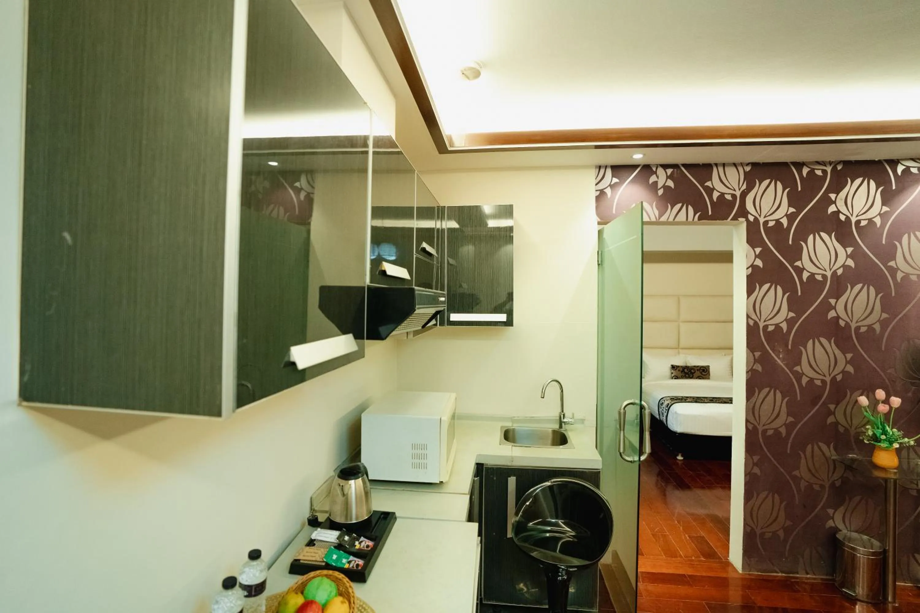 Bathroom in Royal Residence Dhaka