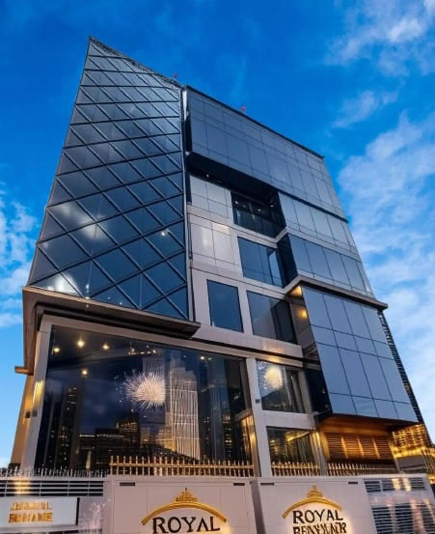 Property building in Royal Residence Dhaka