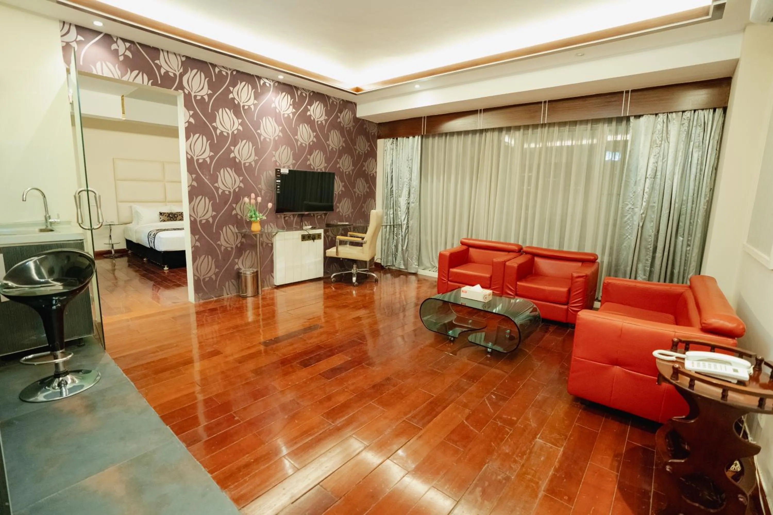 Royal Residence Dhaka