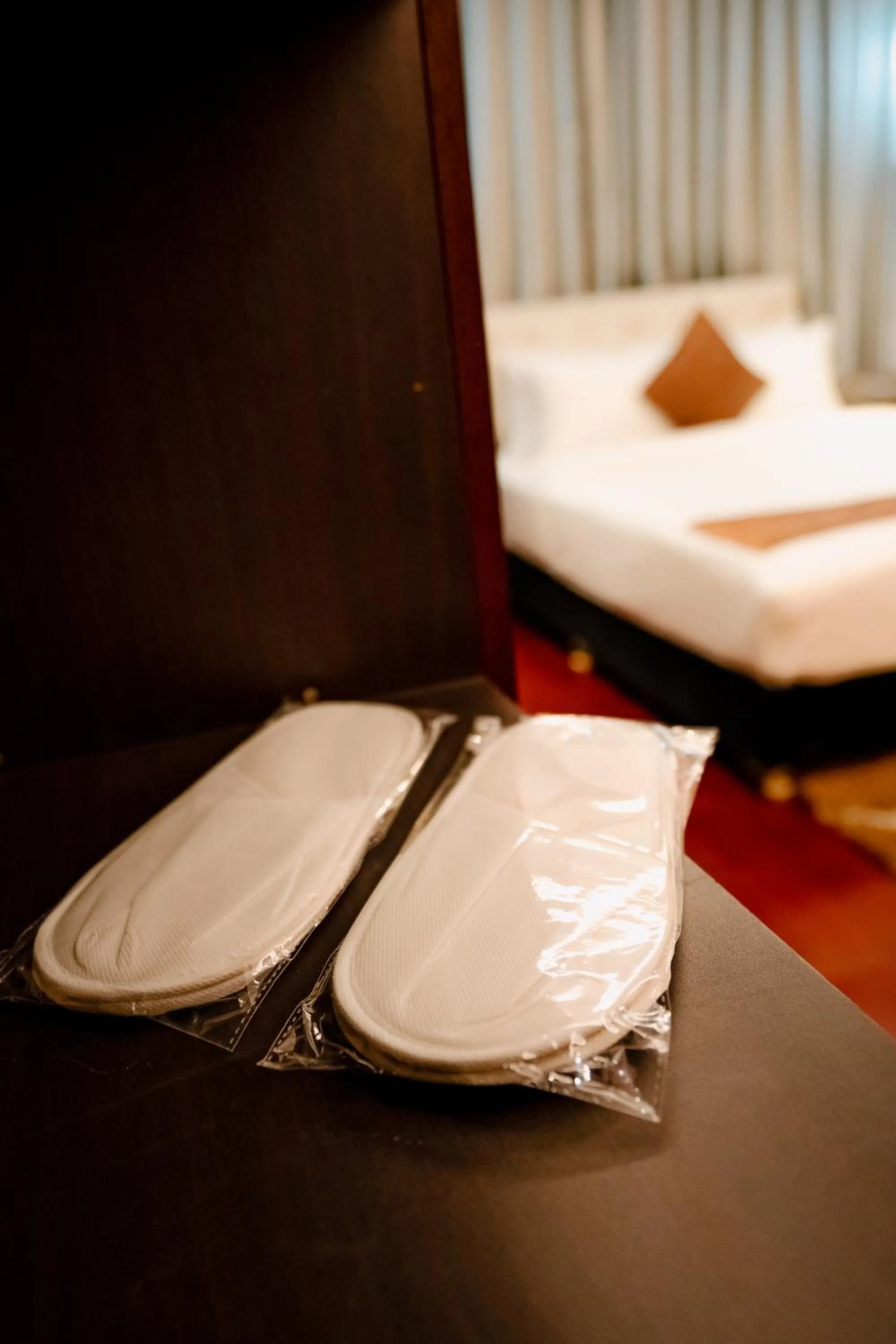 Bed in Royal Residence Dhaka