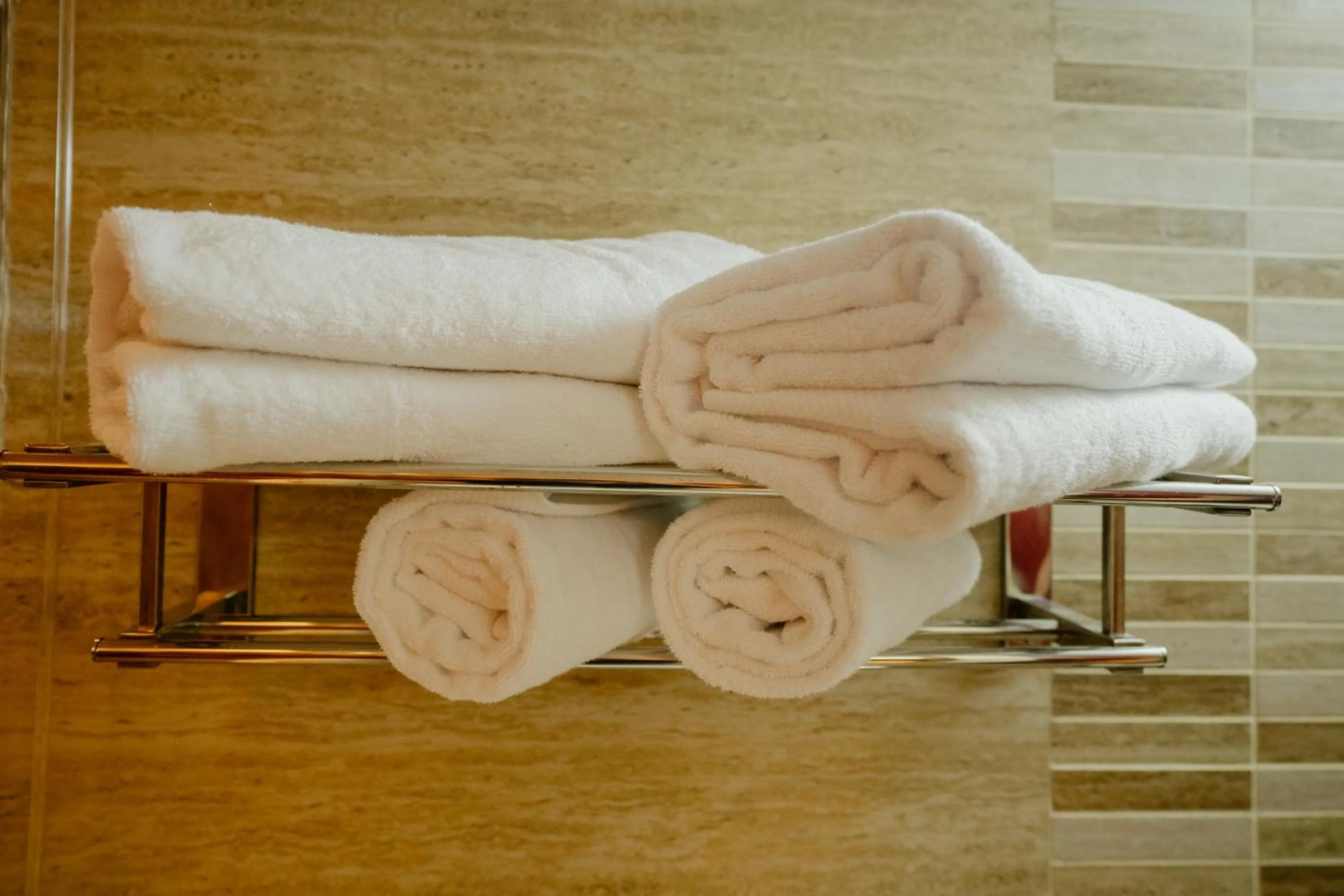 towels in Royal Residence Dhaka