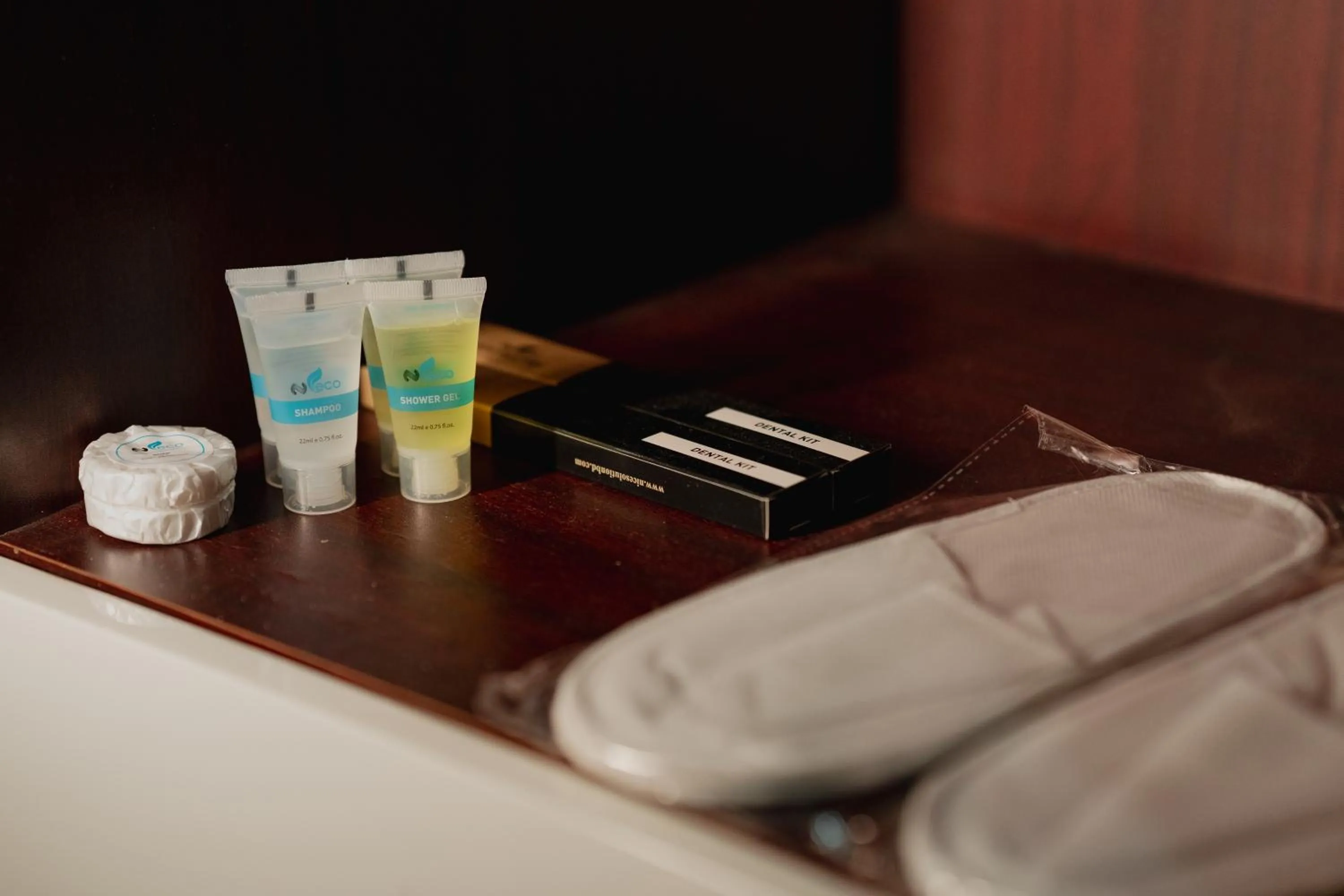 Shower in Royal Residence Dhaka