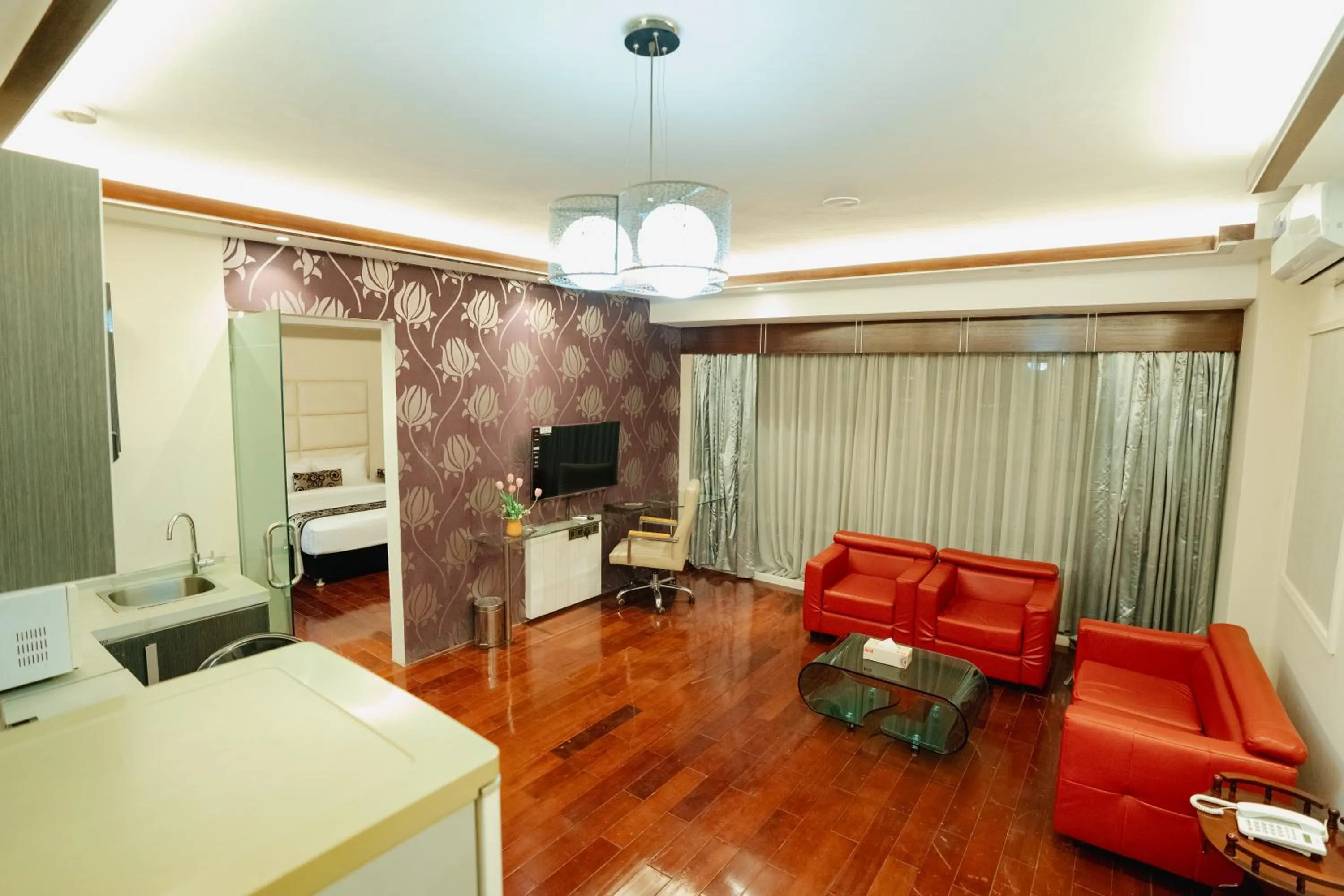 Royal Residence Dhaka