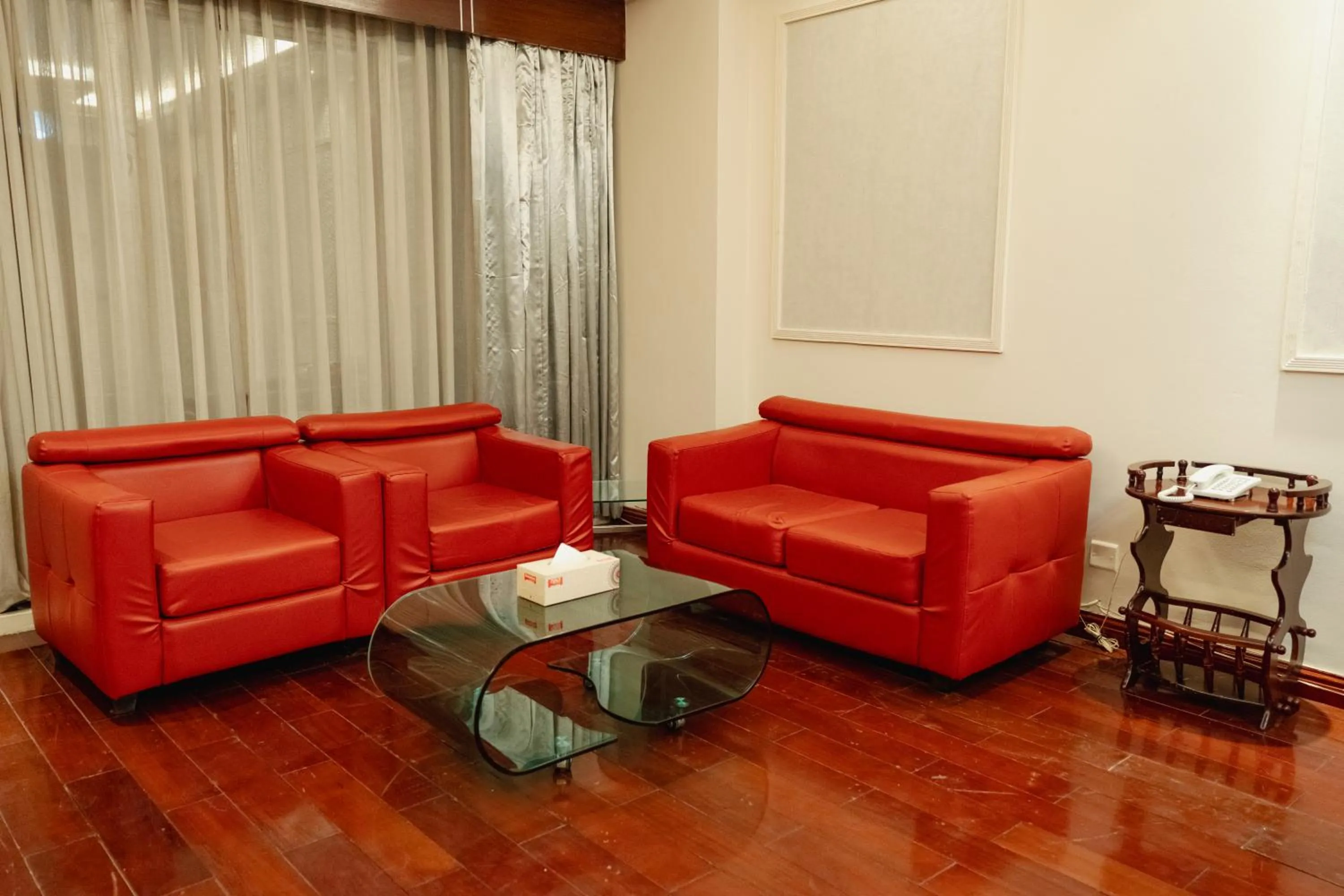 Royal Residence Dhaka