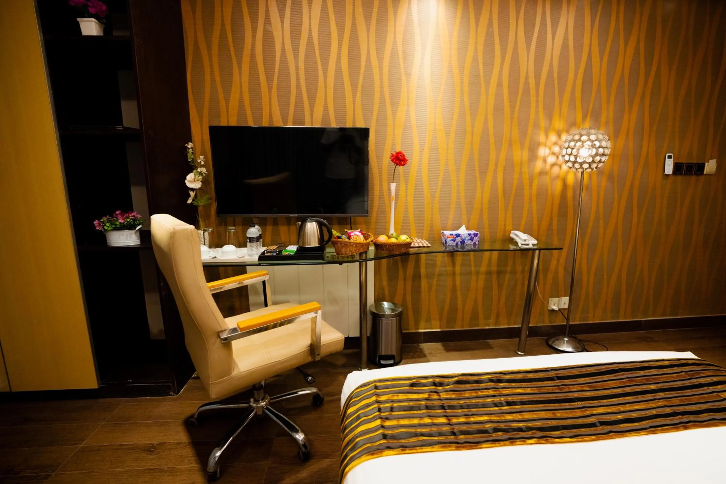 Royal Residence Dhaka