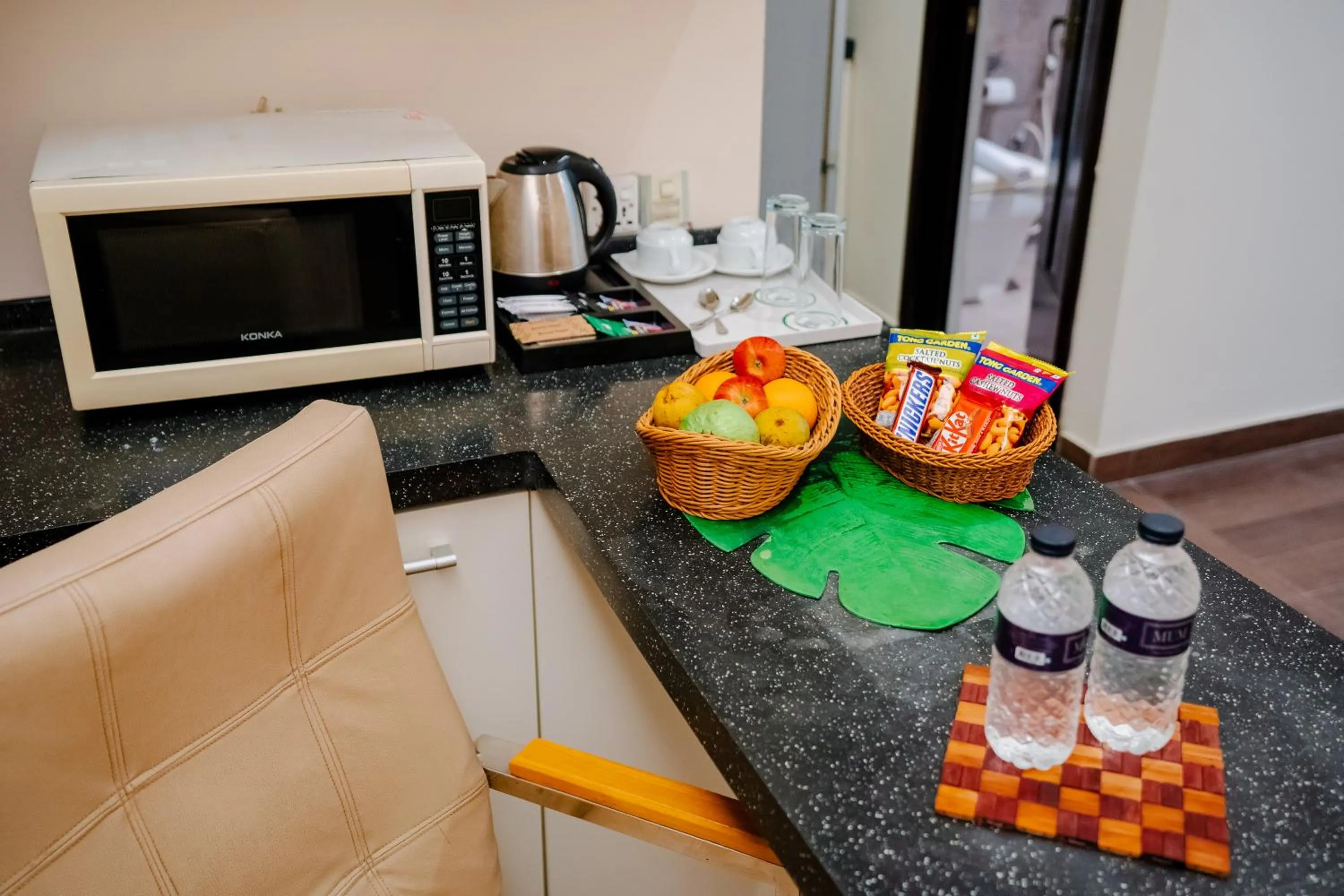 Royal Residence Dhaka