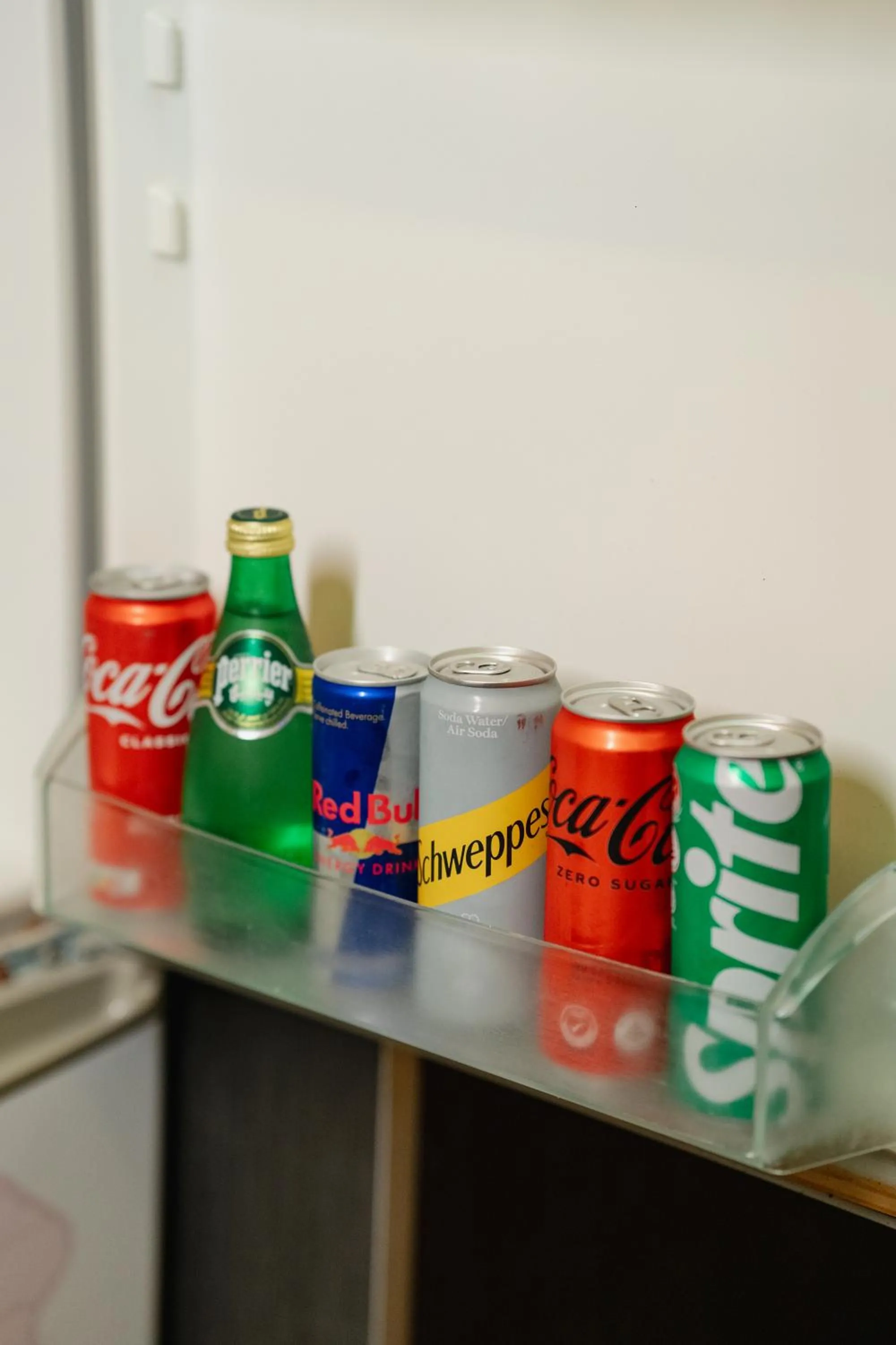 Food and drinks in Royal Residence Dhaka