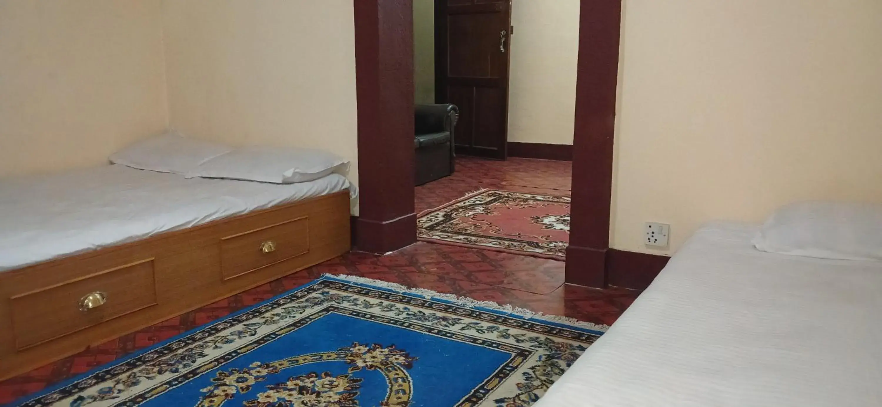 Budget Double Room in Manjushree home Budget Double Room in Manjushree home