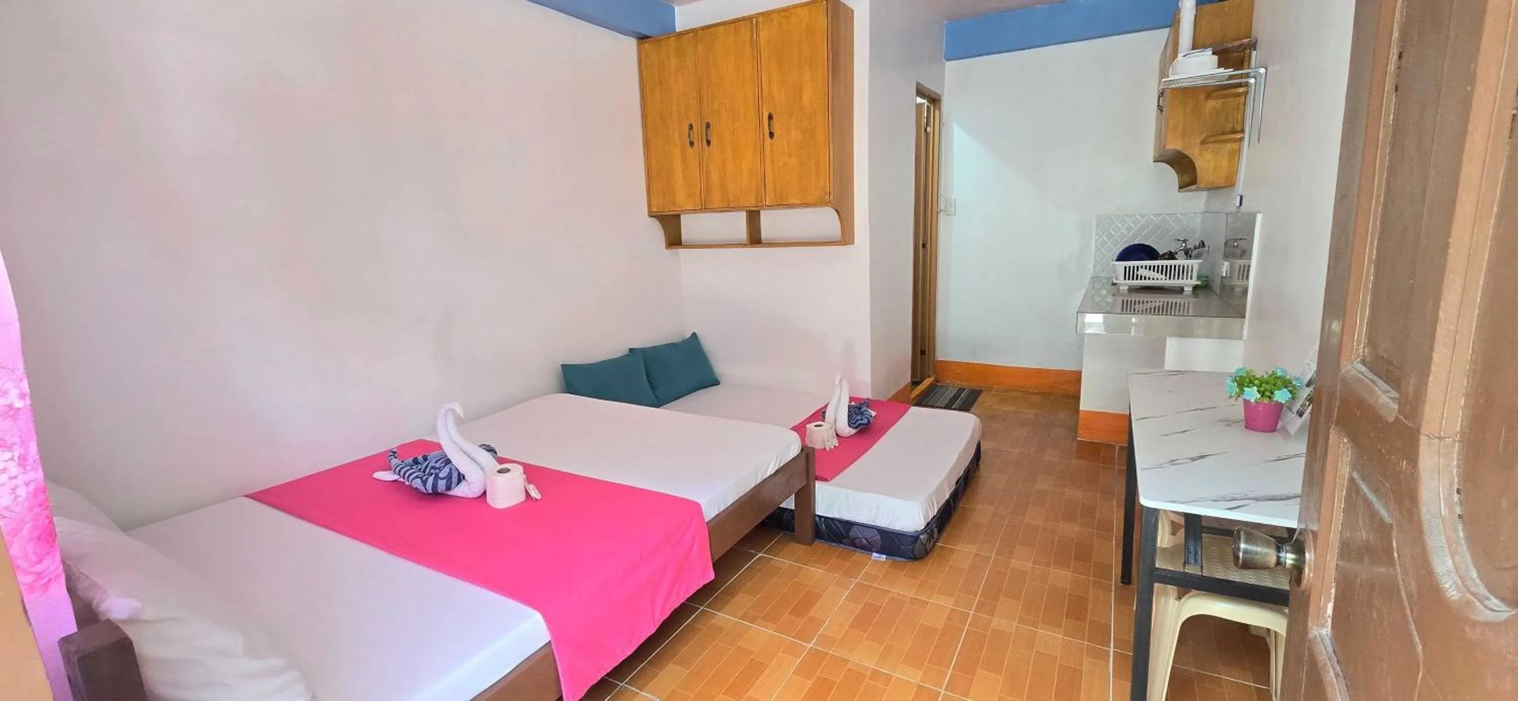 Bedroom, Bed in BEB'S & JOCEL Apartment