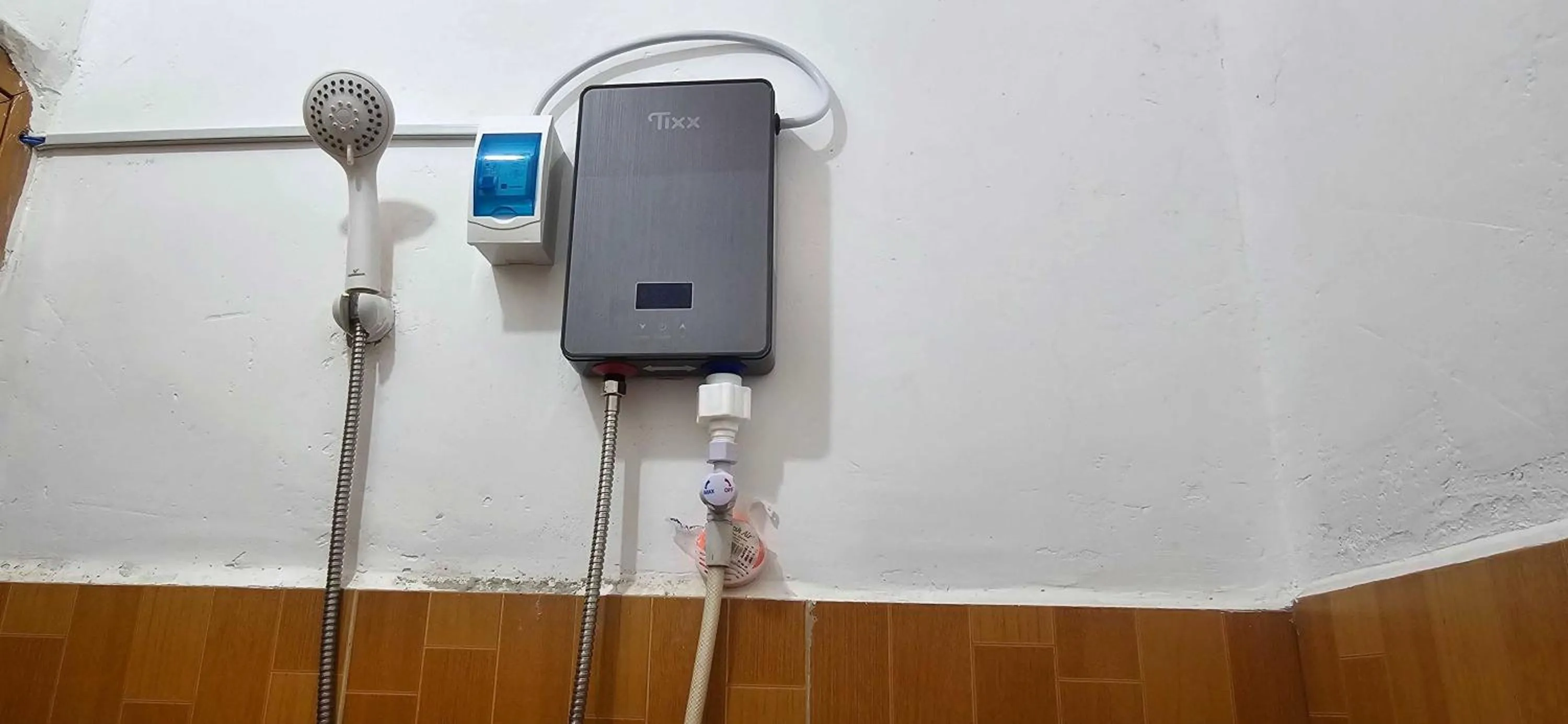 Bathroom in BEB'S & JOCEL Apartment