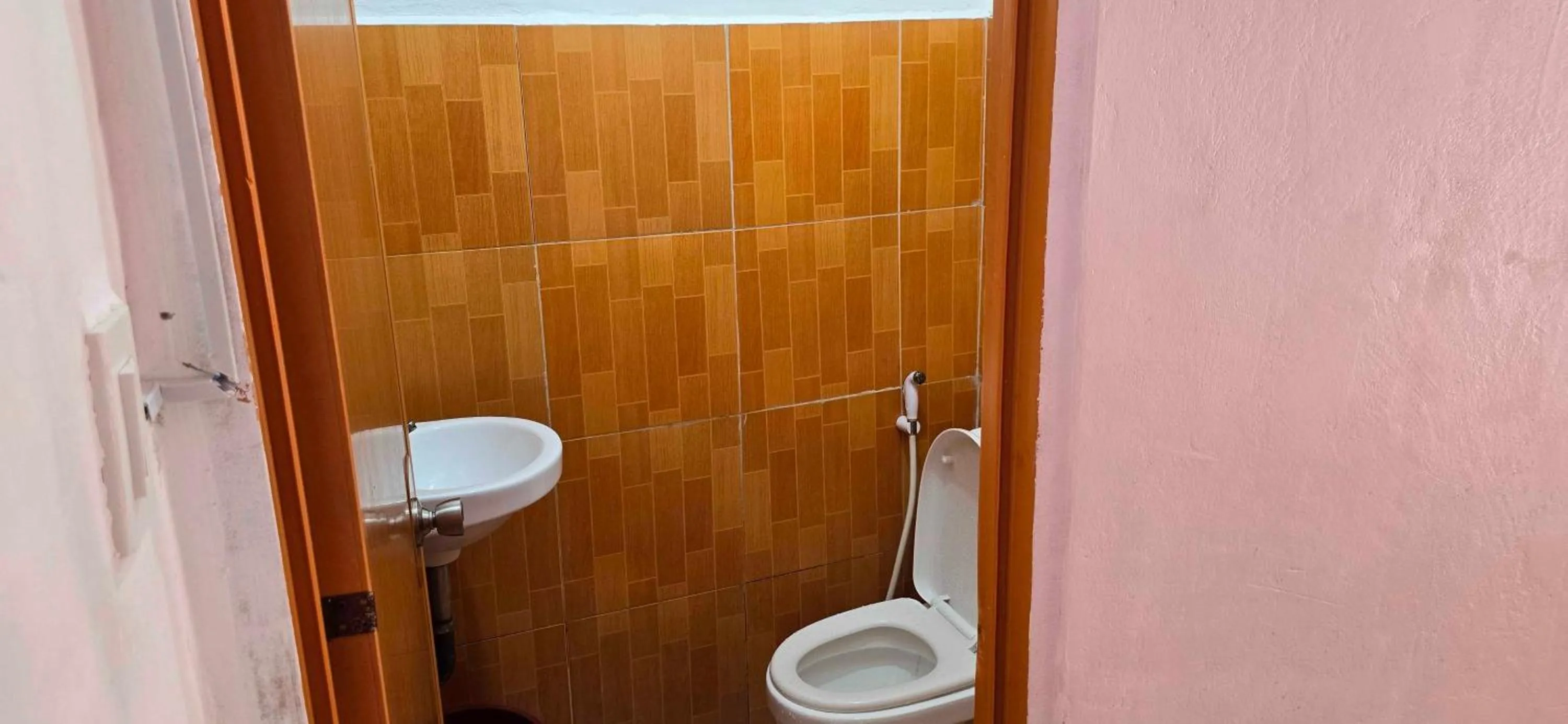 Bathroom in BEB'S & JOCEL Apartment