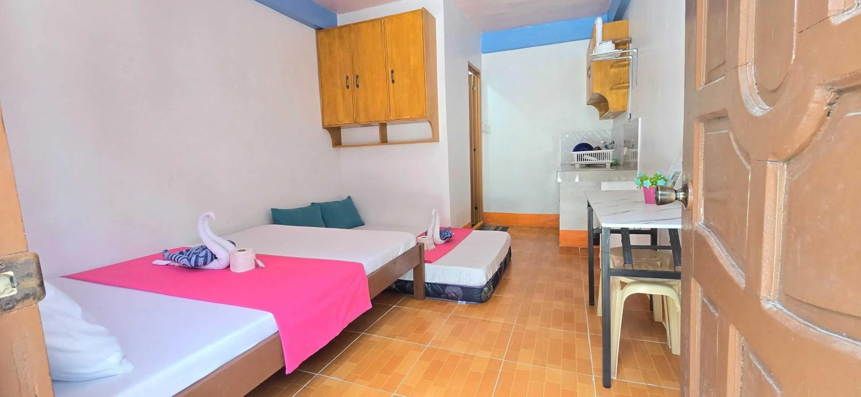 Bedroom, Bed in BEB'S & JOCEL Apartment