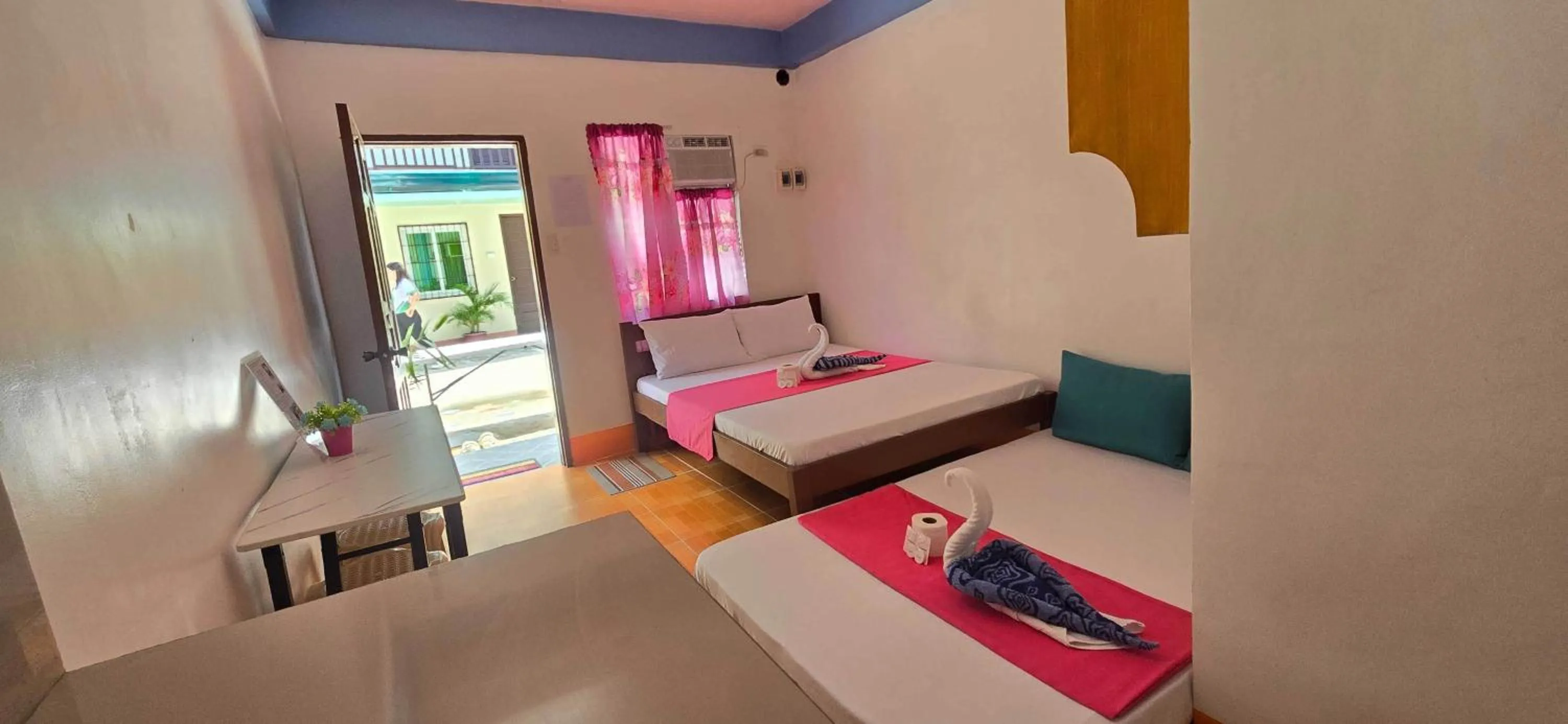 Bedroom, Bed in BEB'S & JOCEL Apartment