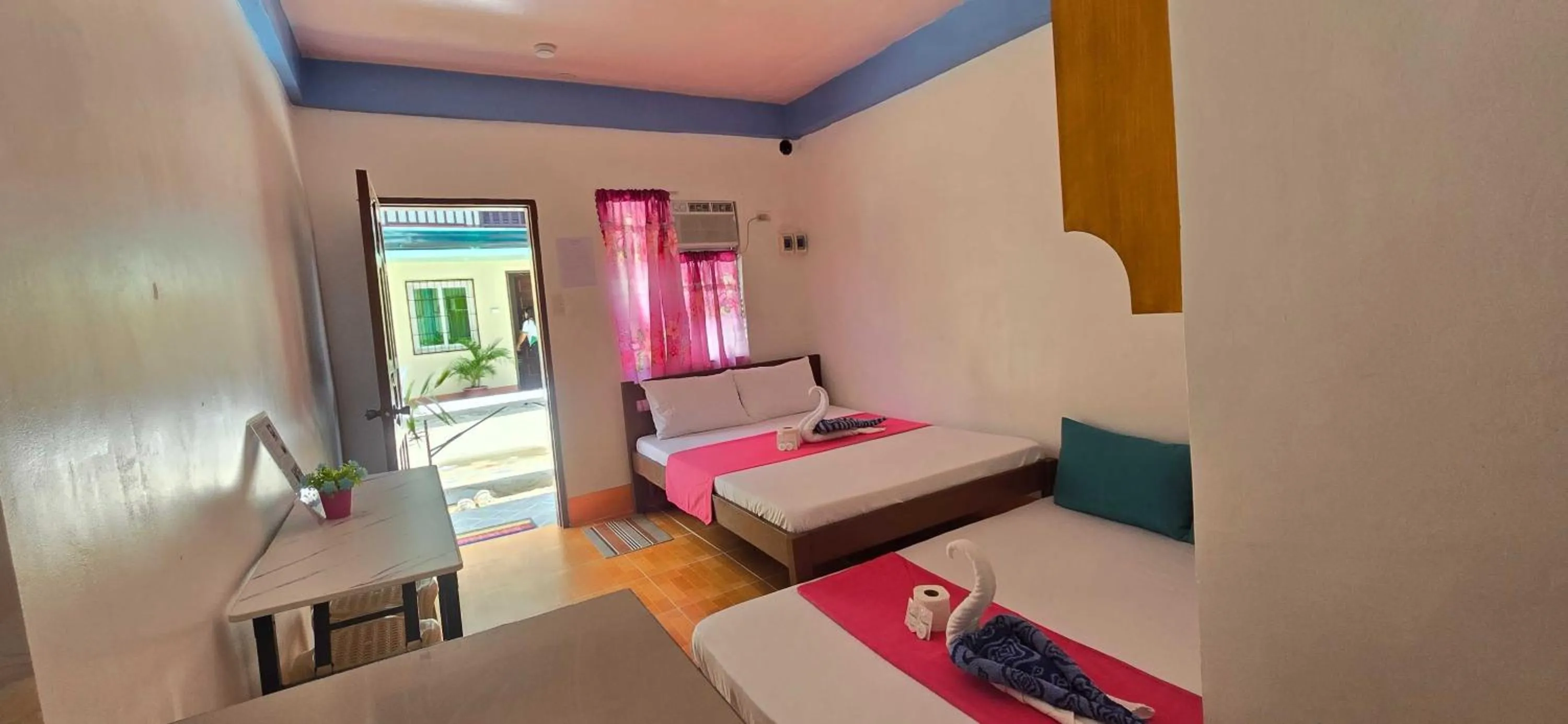 Bedroom, Bed in BEB'S & JOCEL Apartment