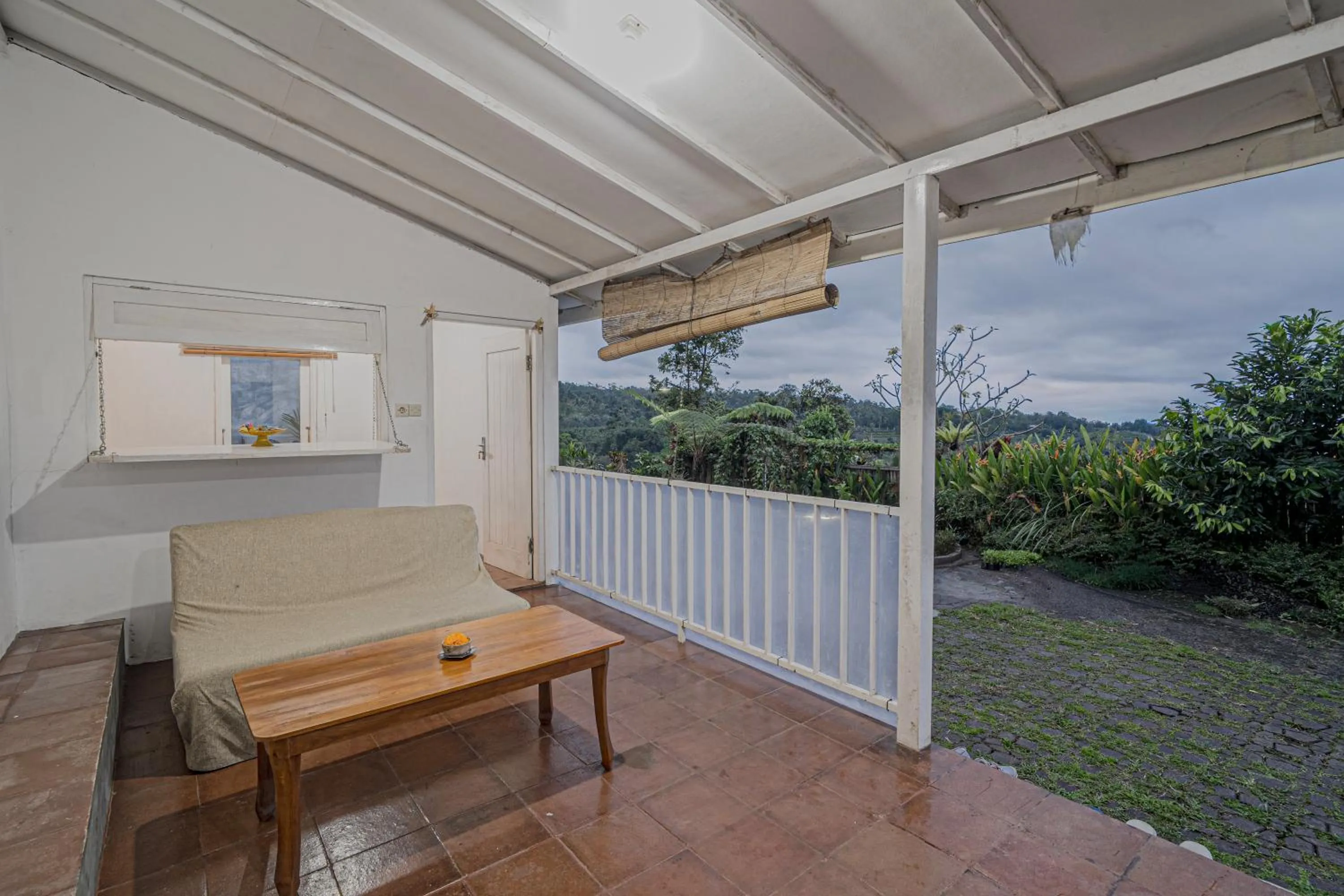 Natural landscape in Jatiluwih Santya Loka Lodge & Twin Waterfall Managed by Manara