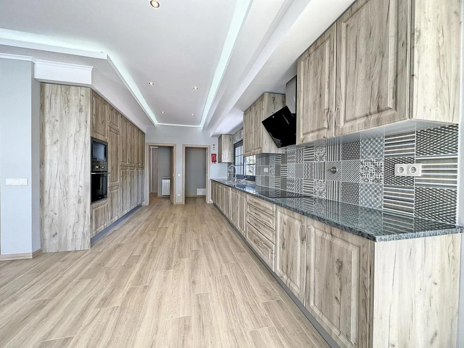 kitchen in Villa Caldas de Monchique