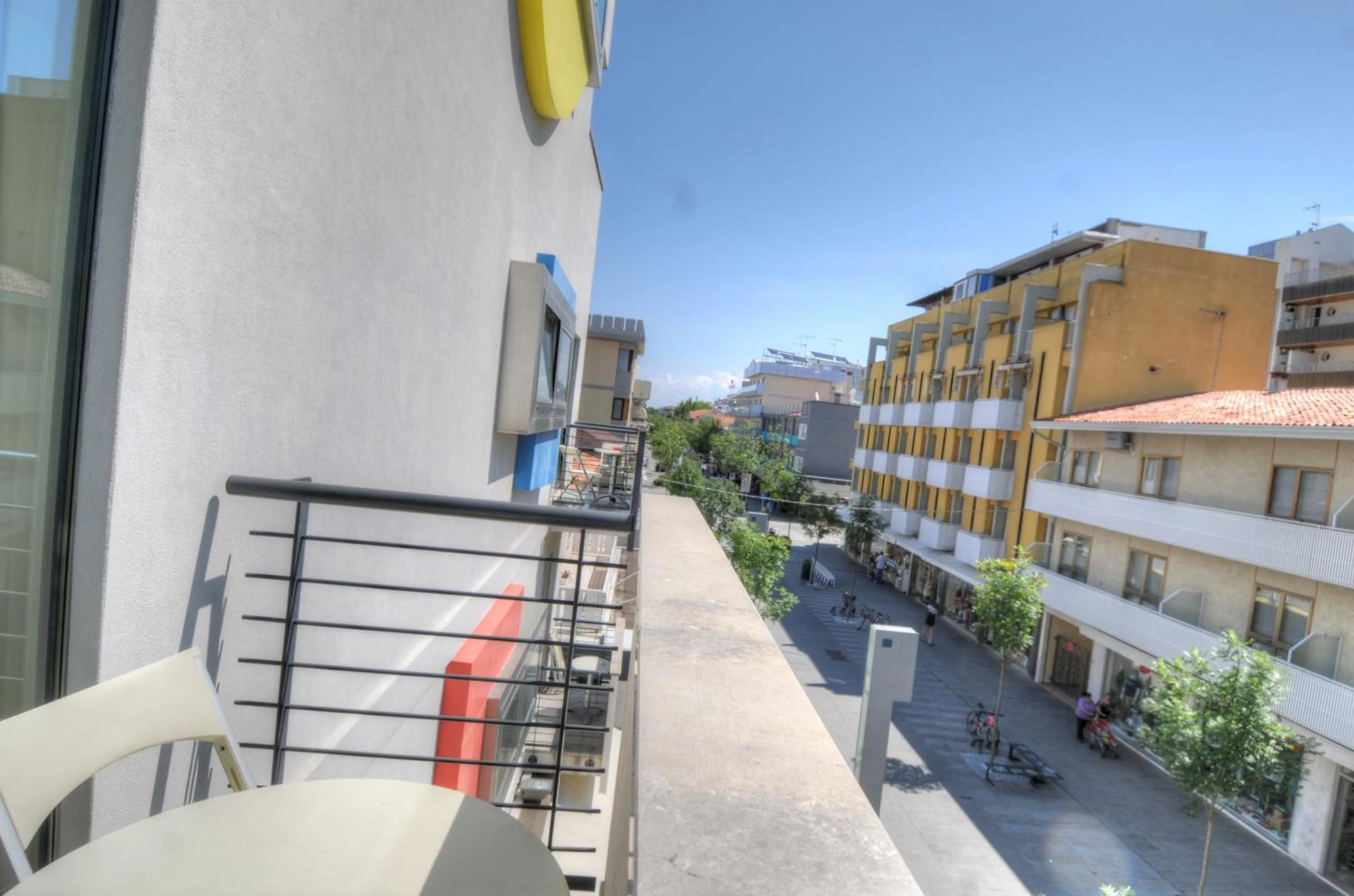 View (from property/room) in Hotel Pasha