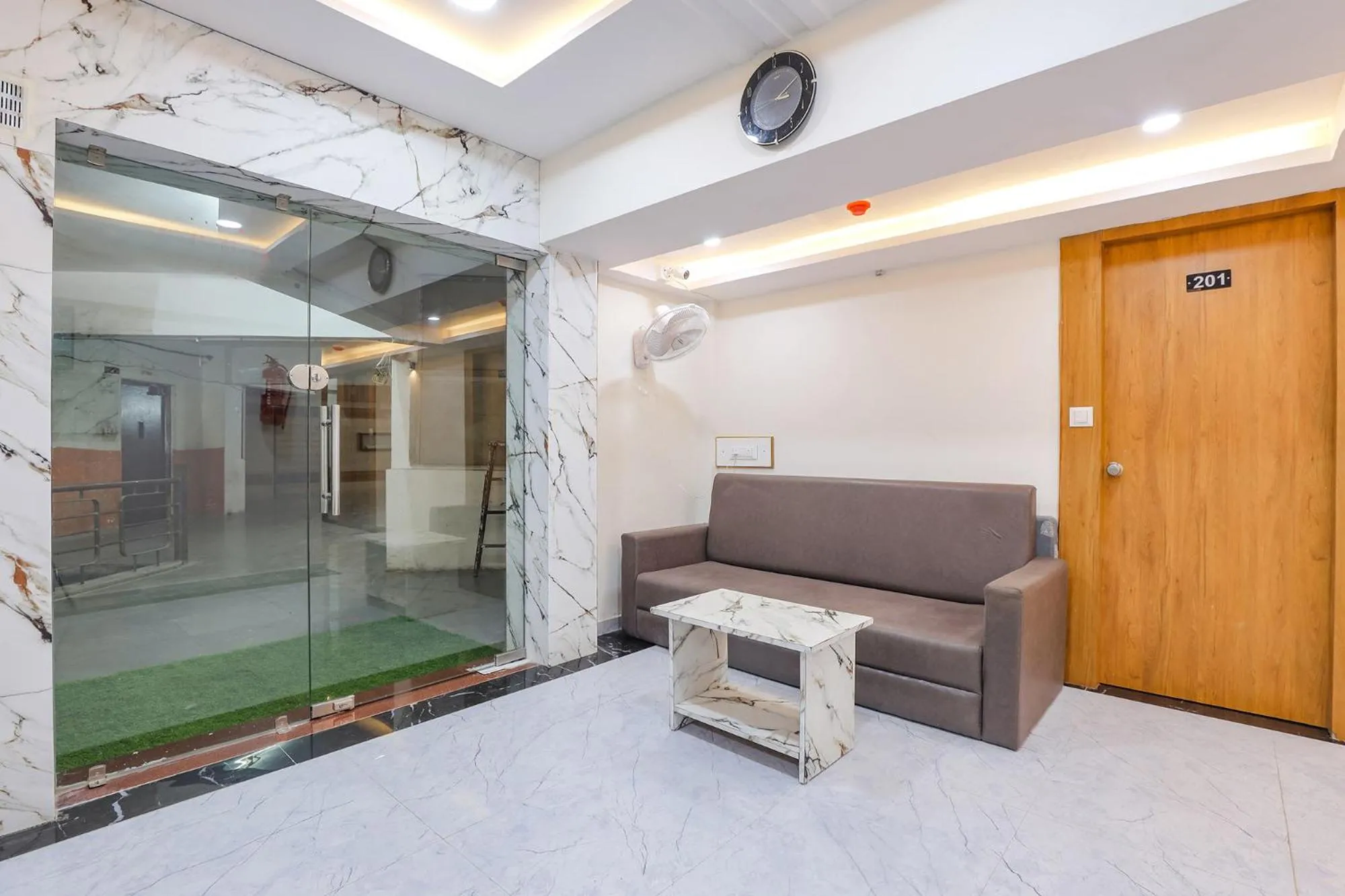 FabHotel Crystal I - Gandhinagar