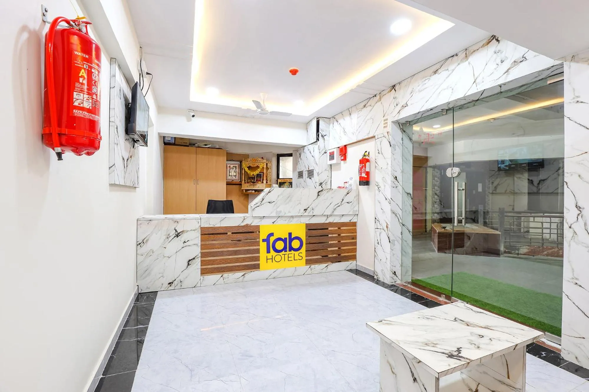 FabHotel Crystal I - Gandhinagar