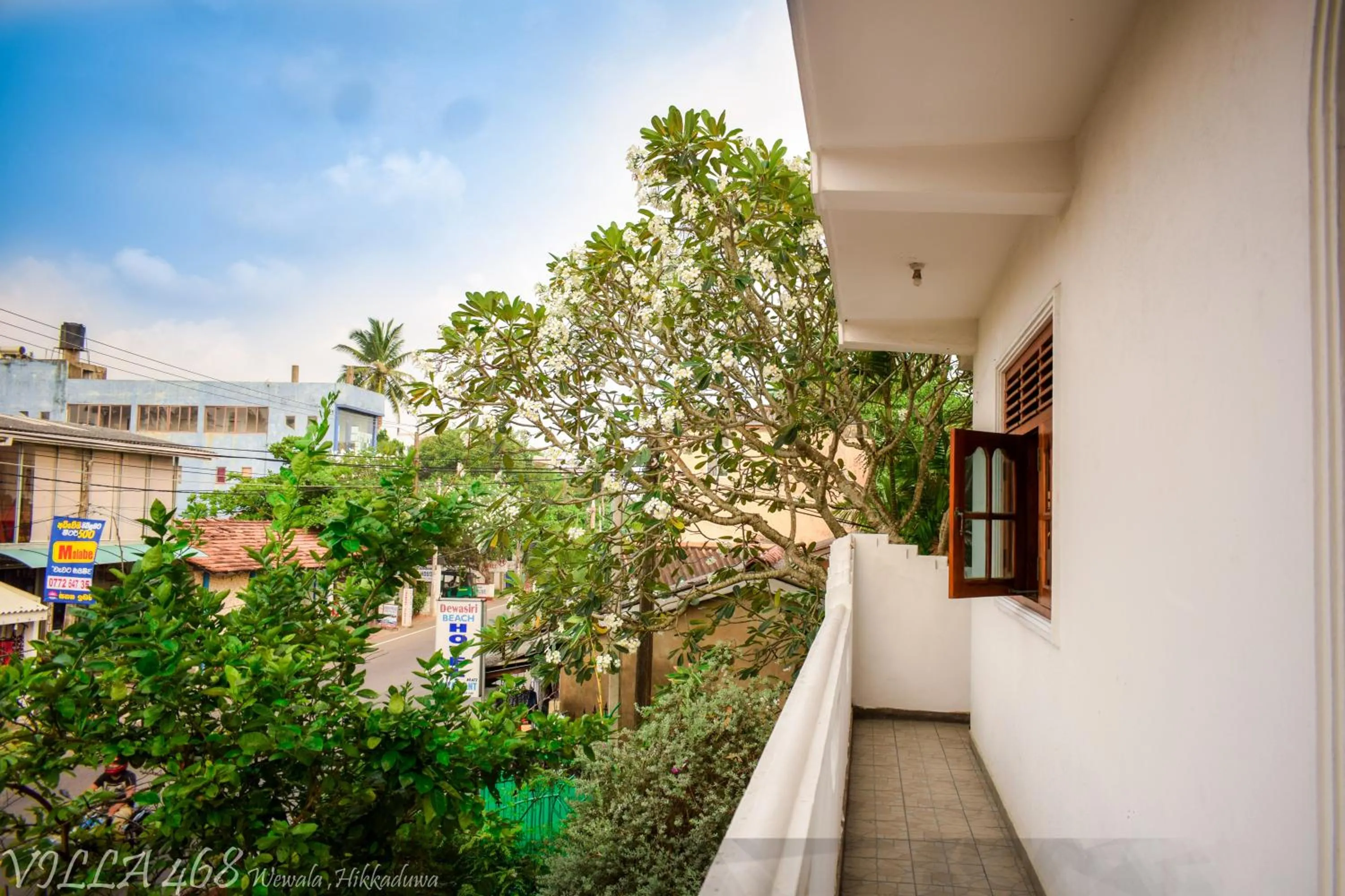 Villa 468 - Hikkaduwa