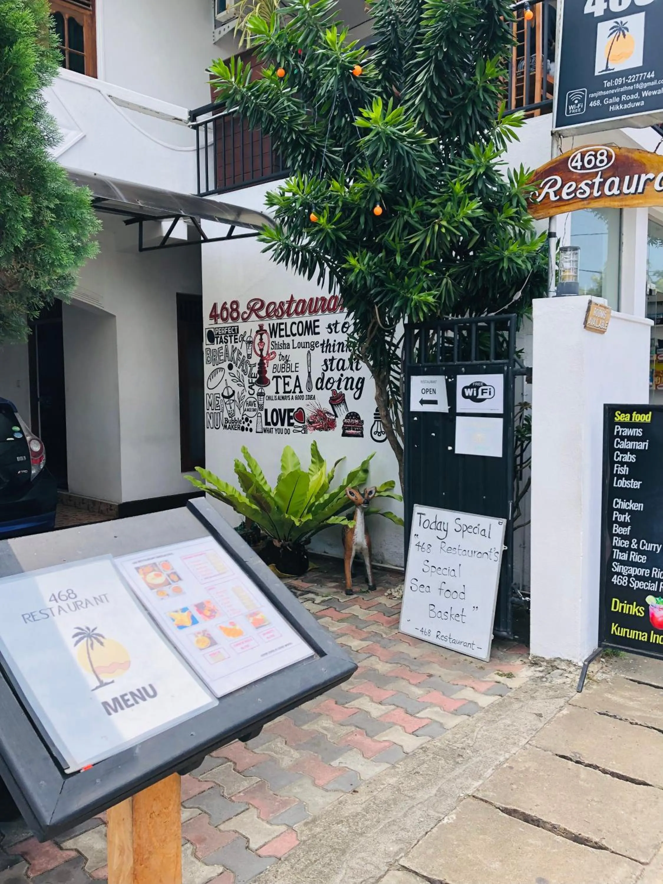 Villa 468 - Hikkaduwa