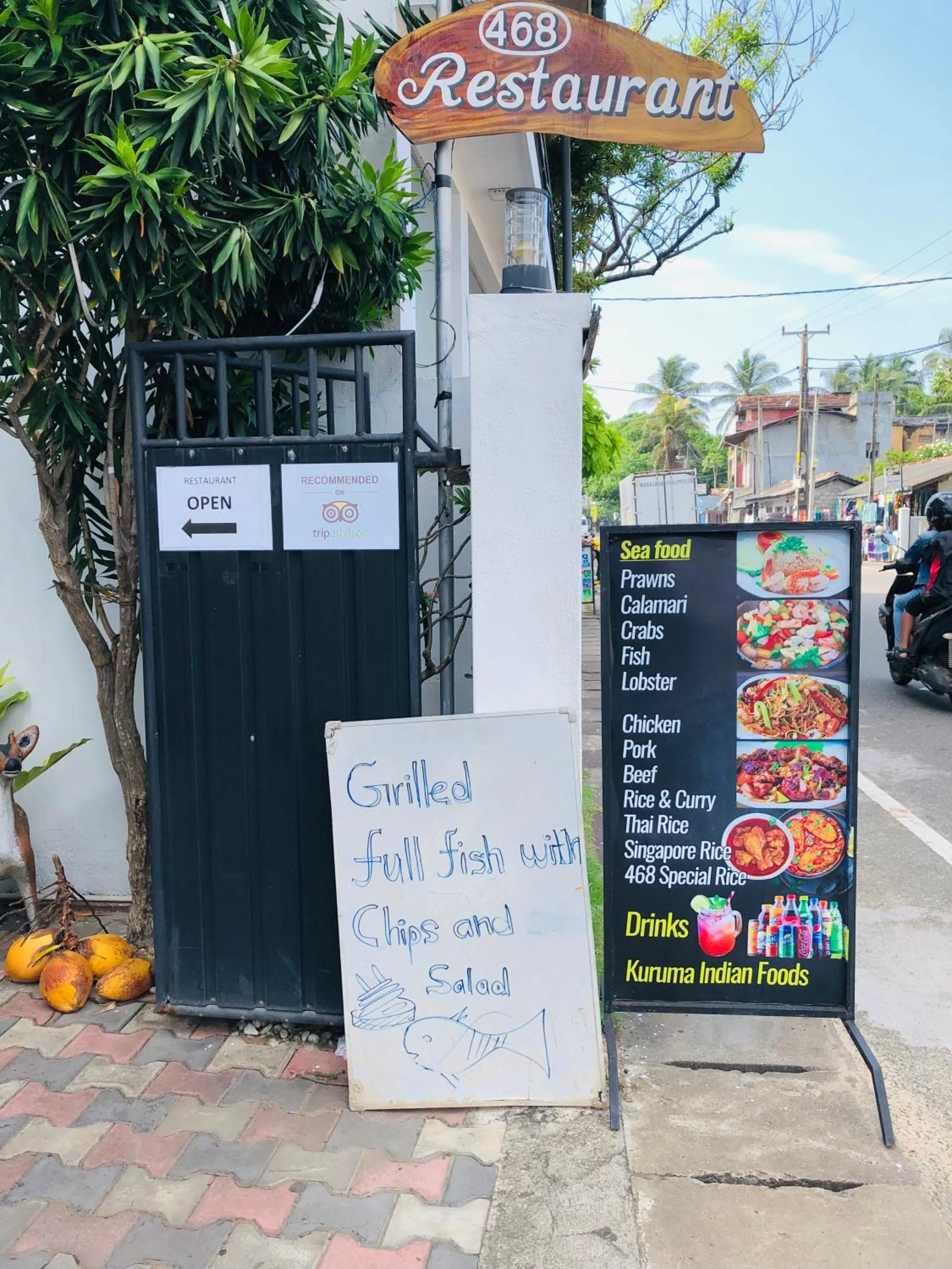 Villa 468 - Hikkaduwa