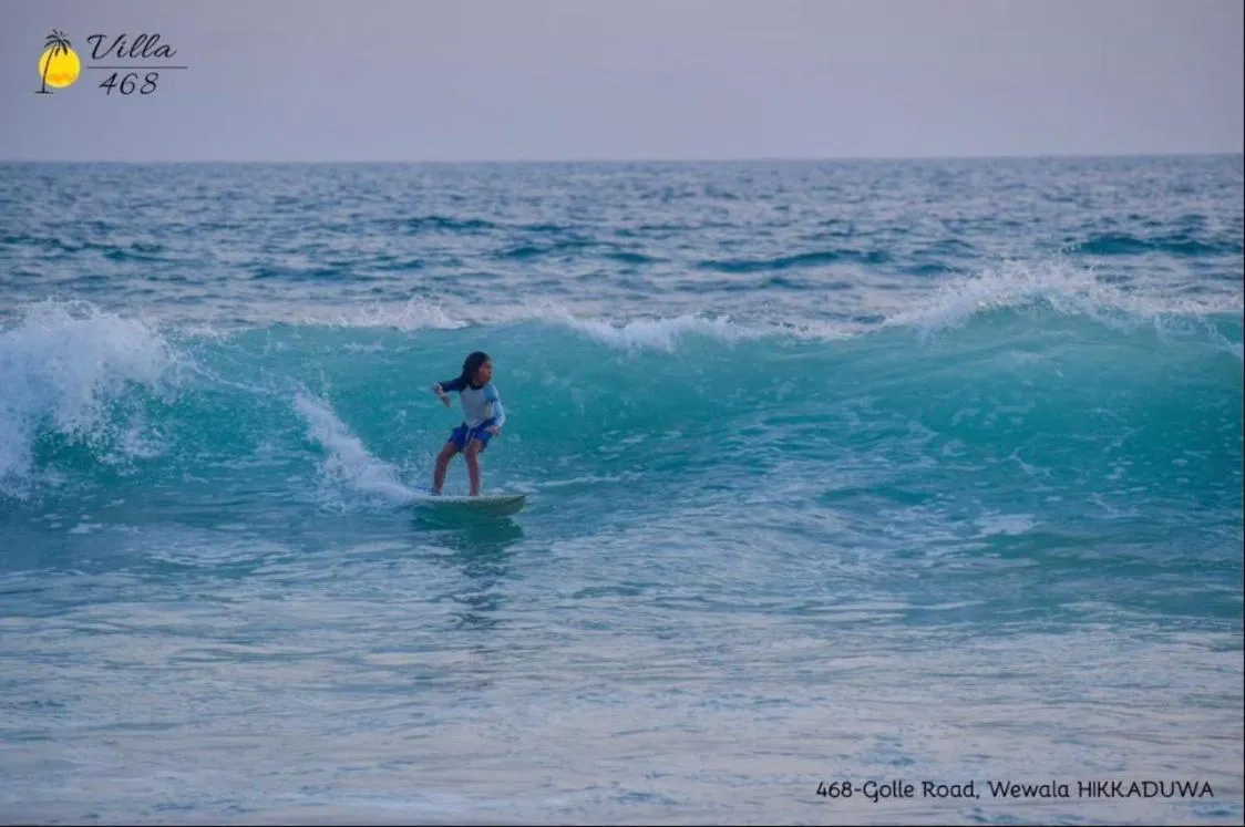 Villa 468 - Hikkaduwa