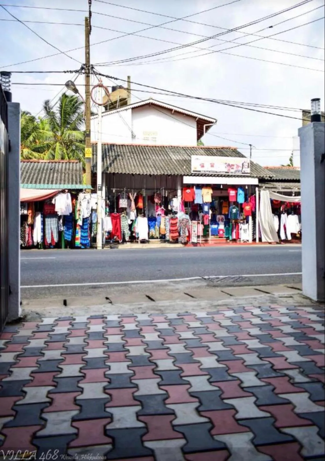 Villa 468 - Hikkaduwa