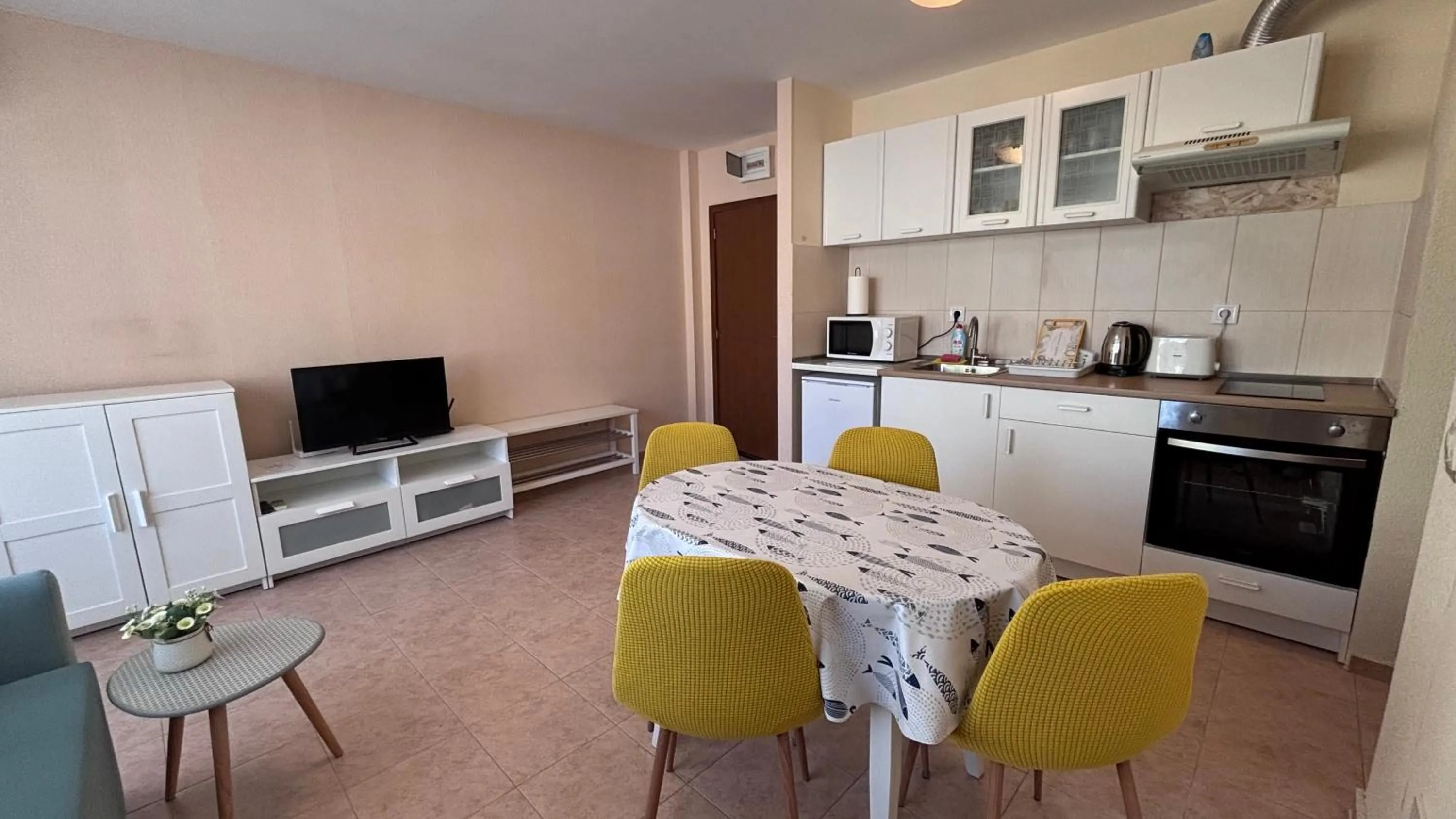 One bedroom Apartment