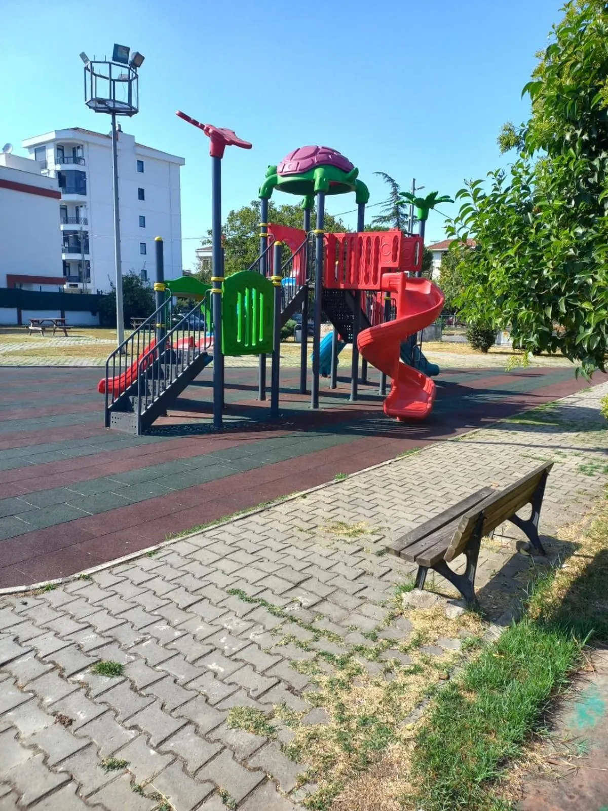 Property building in Petra Port Hotel