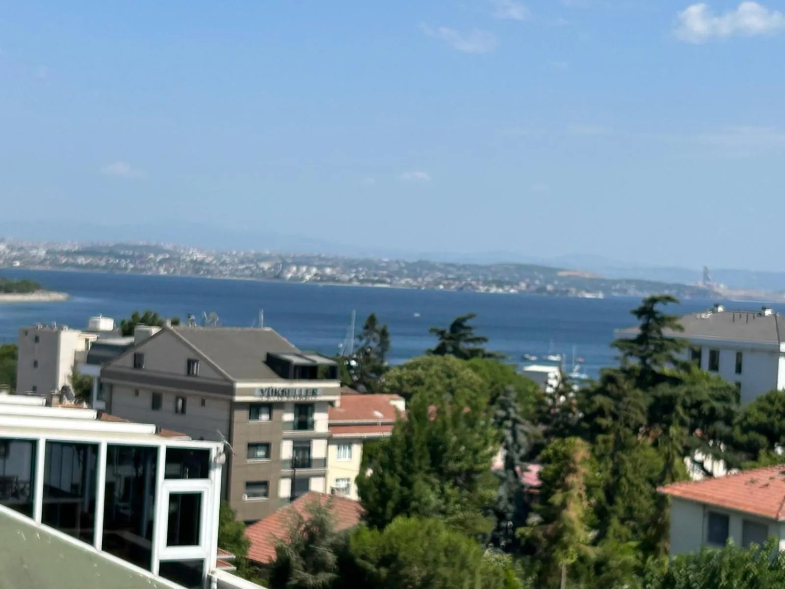 Property building in Petra Port Hotel