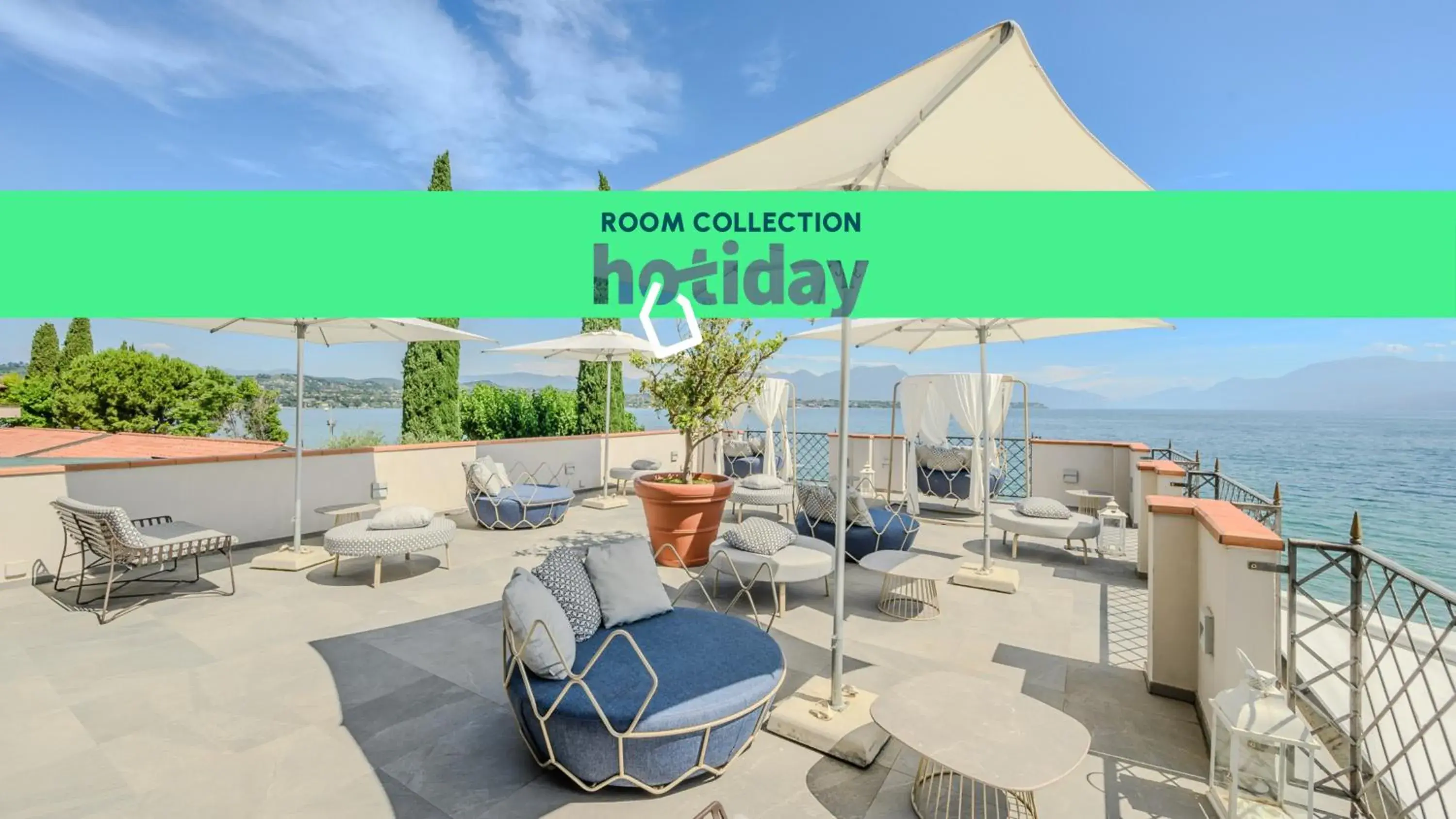 HOTIDAY Apartments Desenzano HOTIDAY Apartments Desenzano