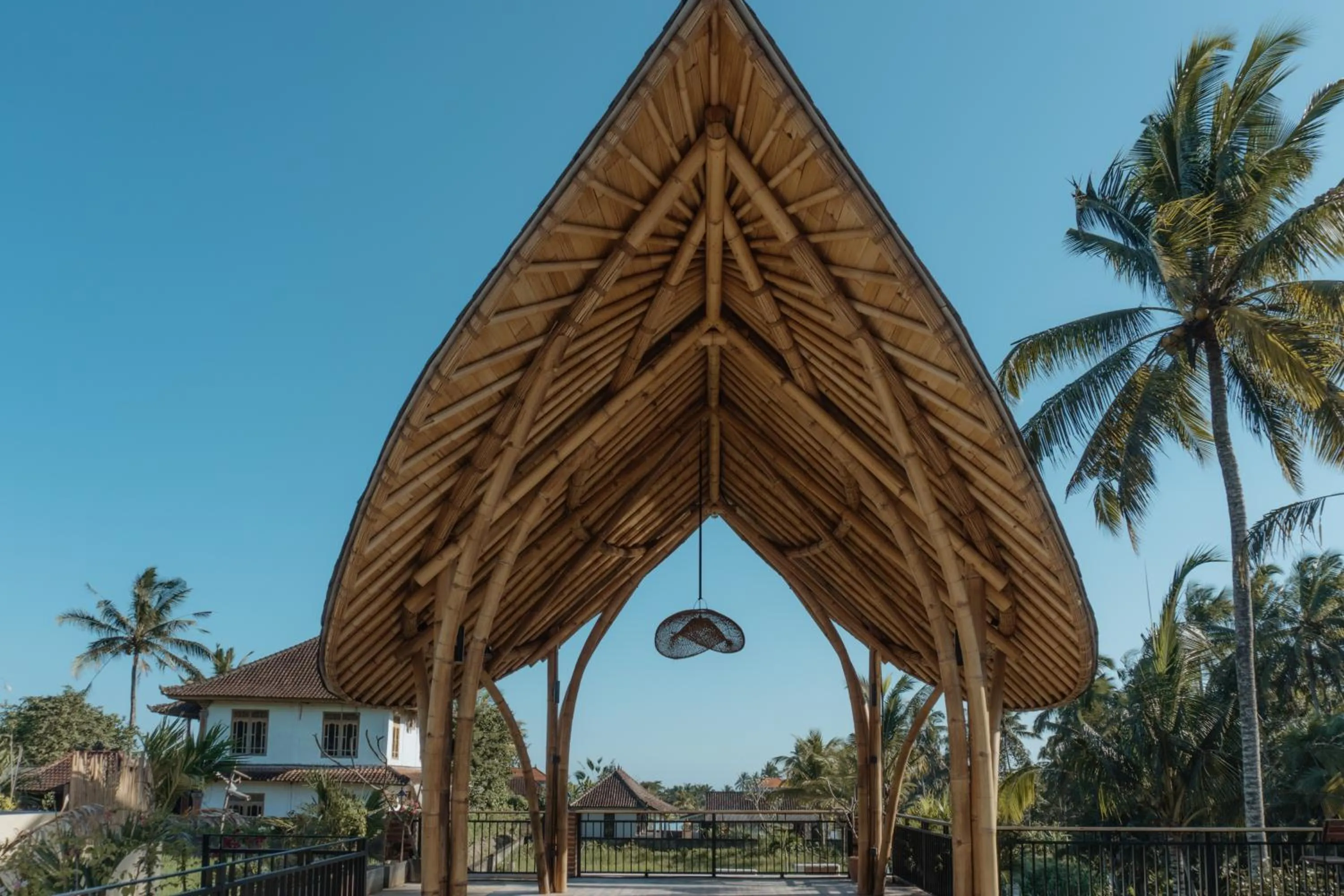 Property building in Alankara Villa & Spa Ubud by Mahaprana
