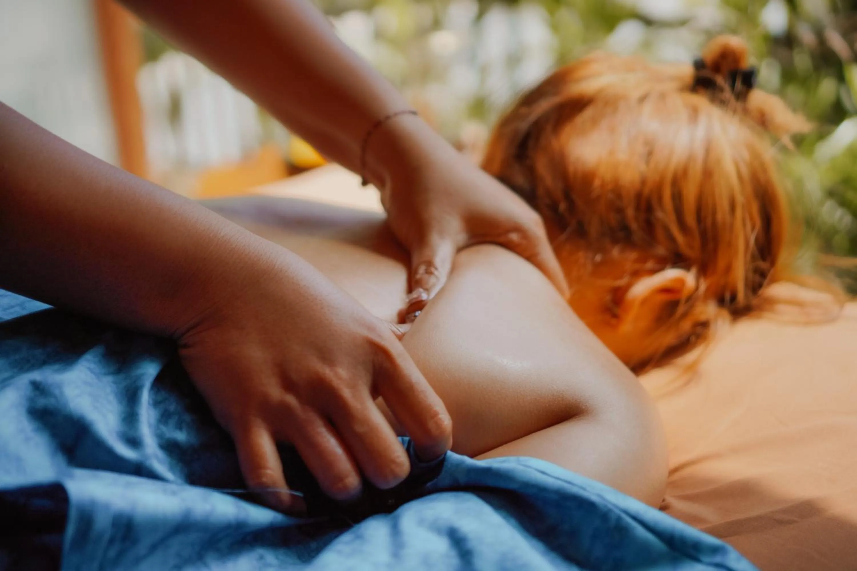Massage in Alankara Villa & Spa Ubud by Mahaprana