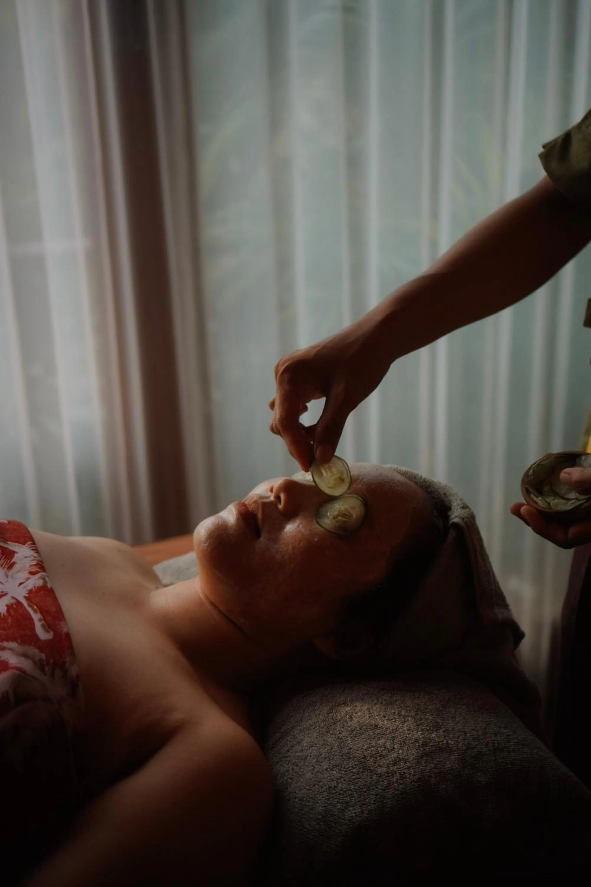 People in Alankara Villa & Spa Ubud by Mahaprana