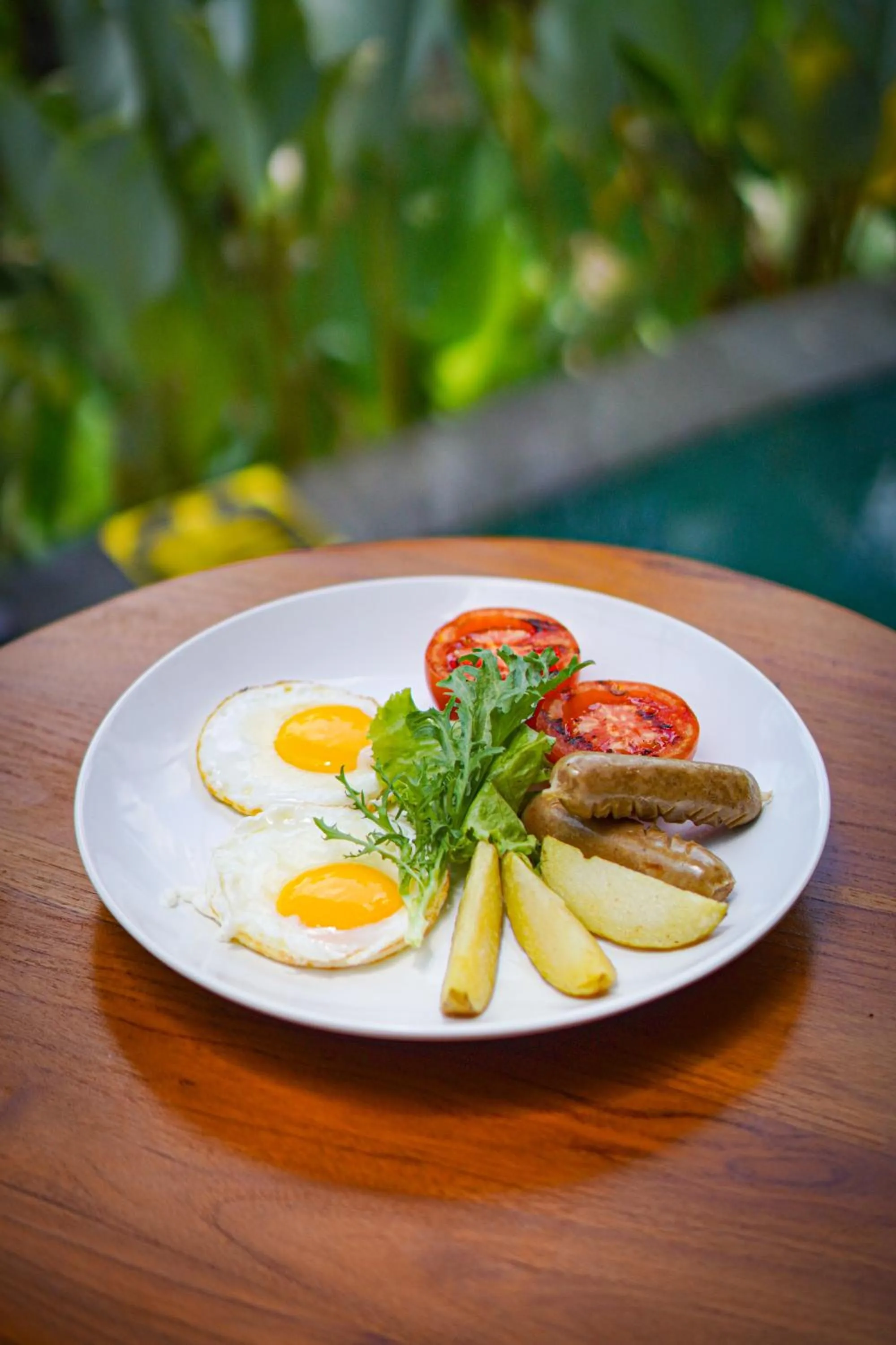 Food and drinks in Alankara Villa & Spa Ubud by Mahaprana